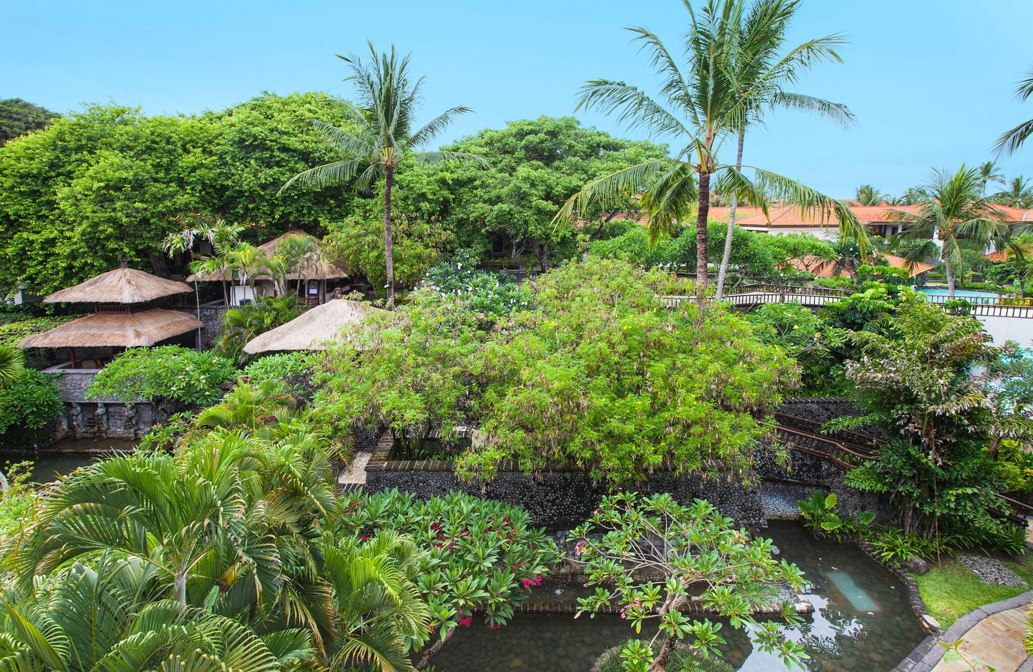 Double Deluxe Garden View