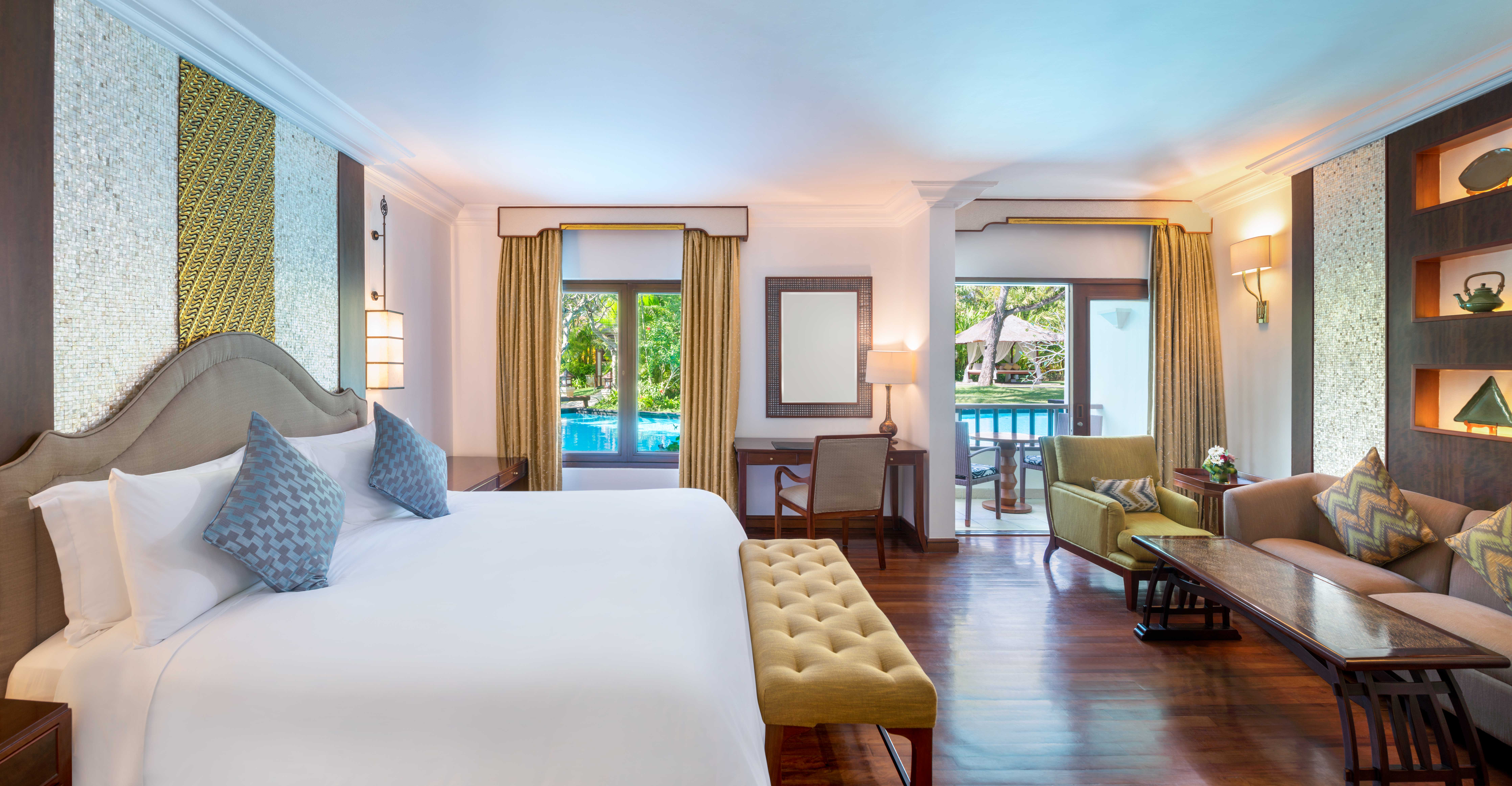 Double or Twin Deluxe