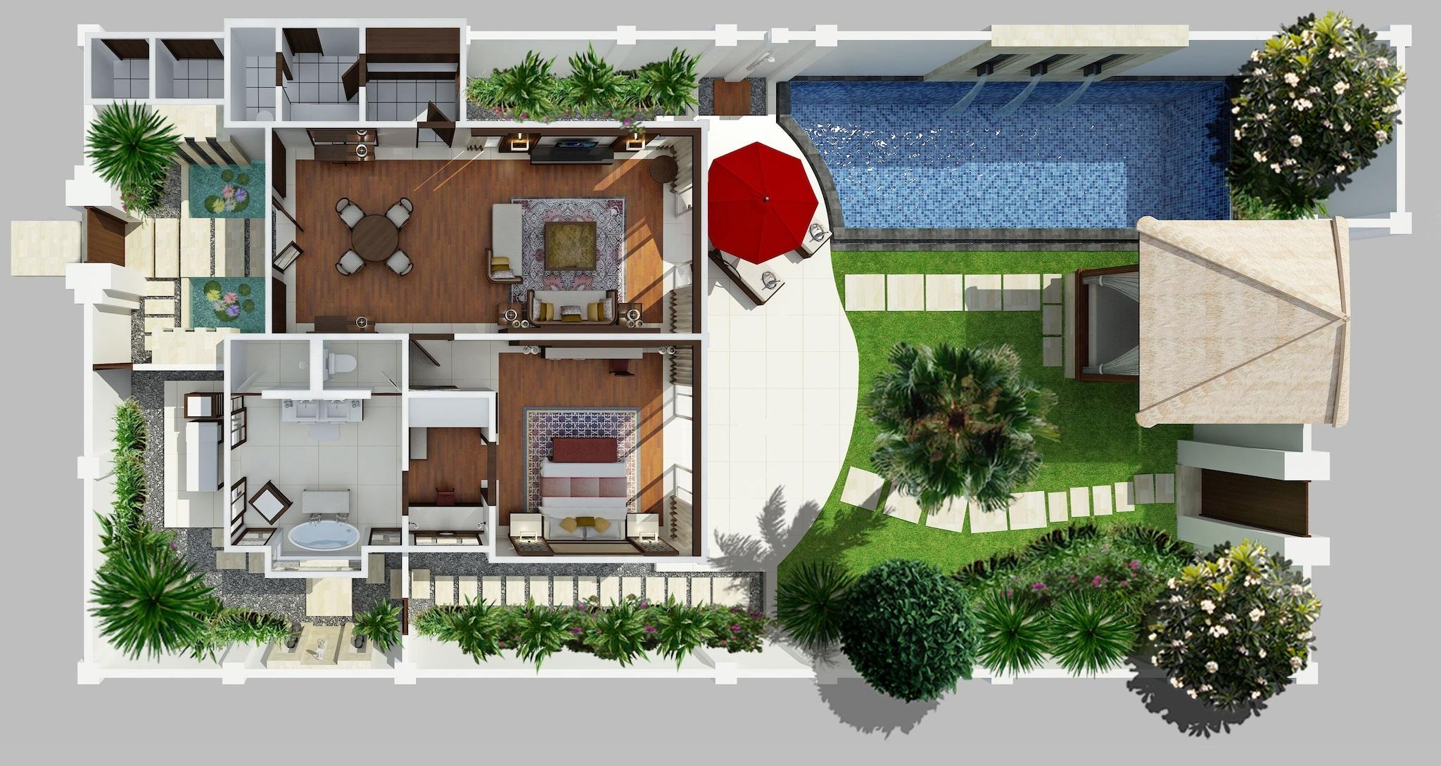 Villa with Private Pool