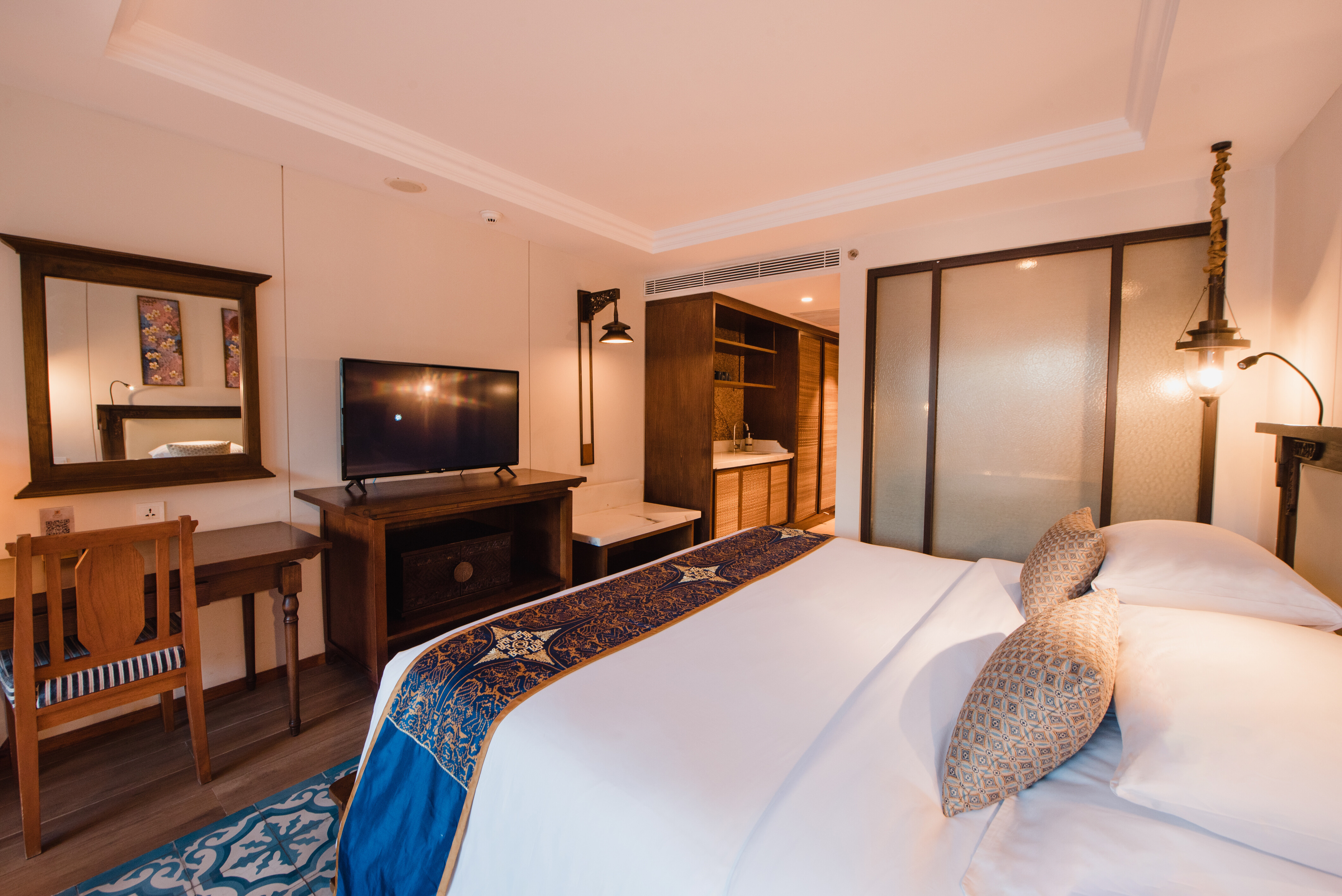 Double or Twin Premier