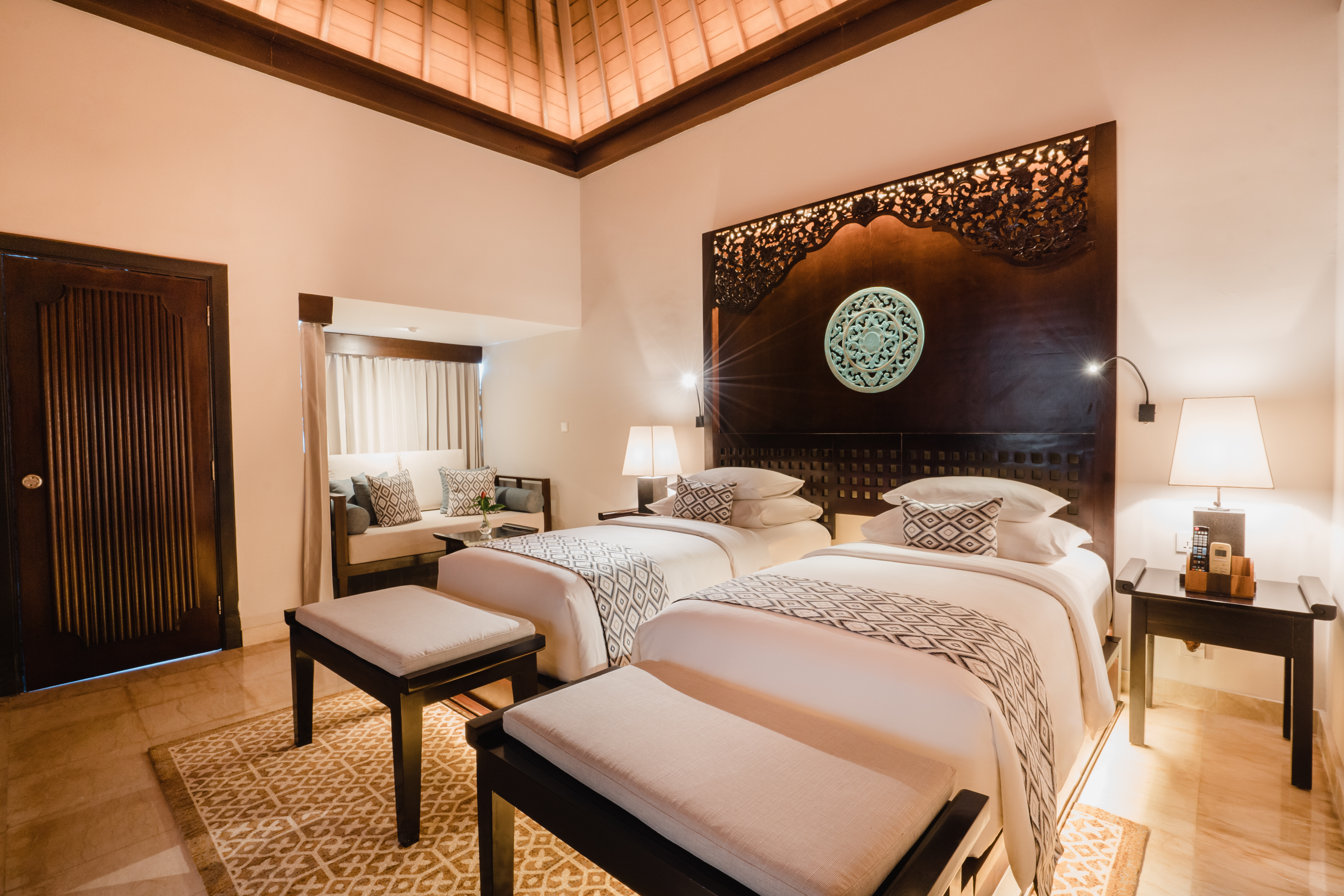 Double or Twin Deluxe Executive