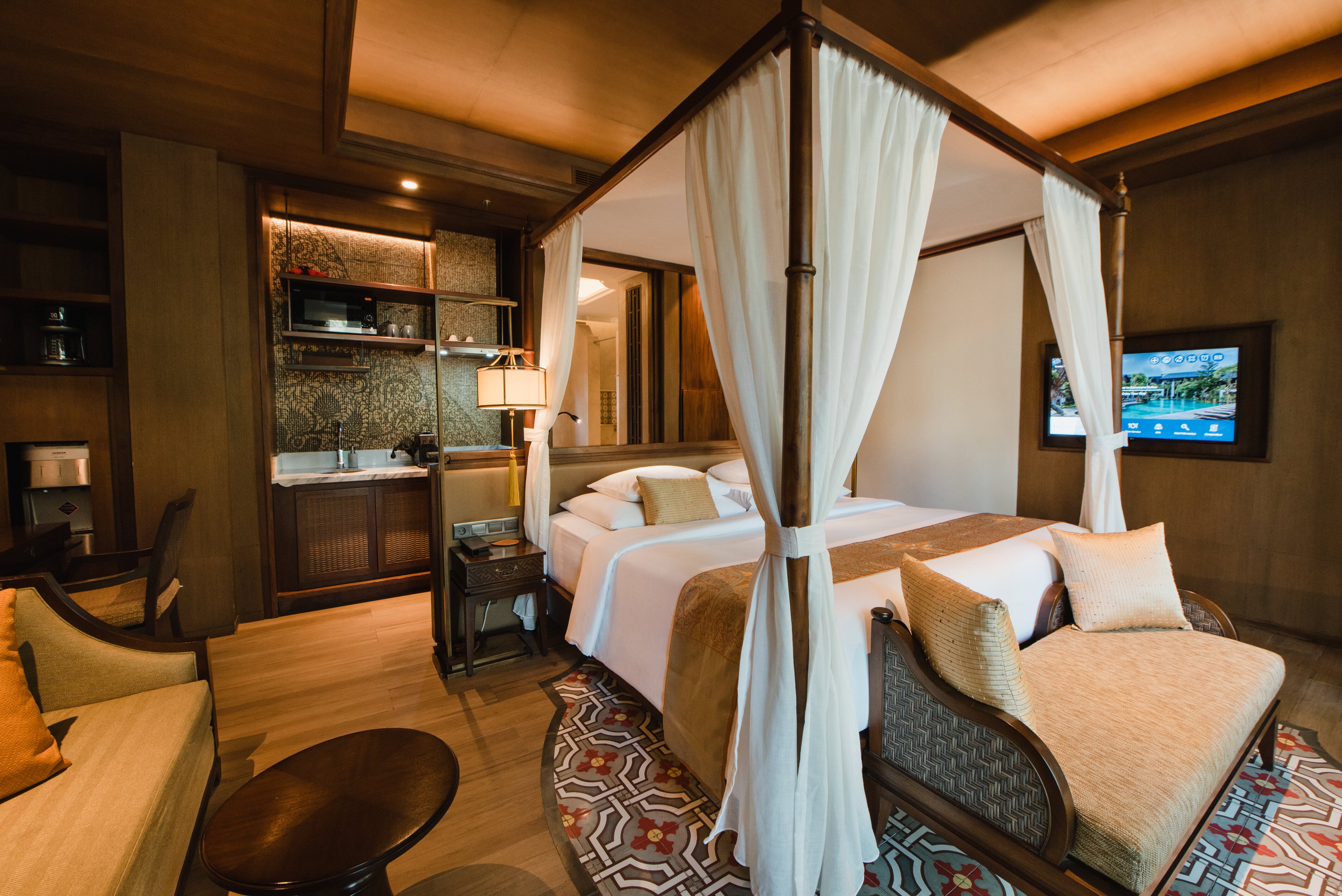 Double or Twin Deluxe