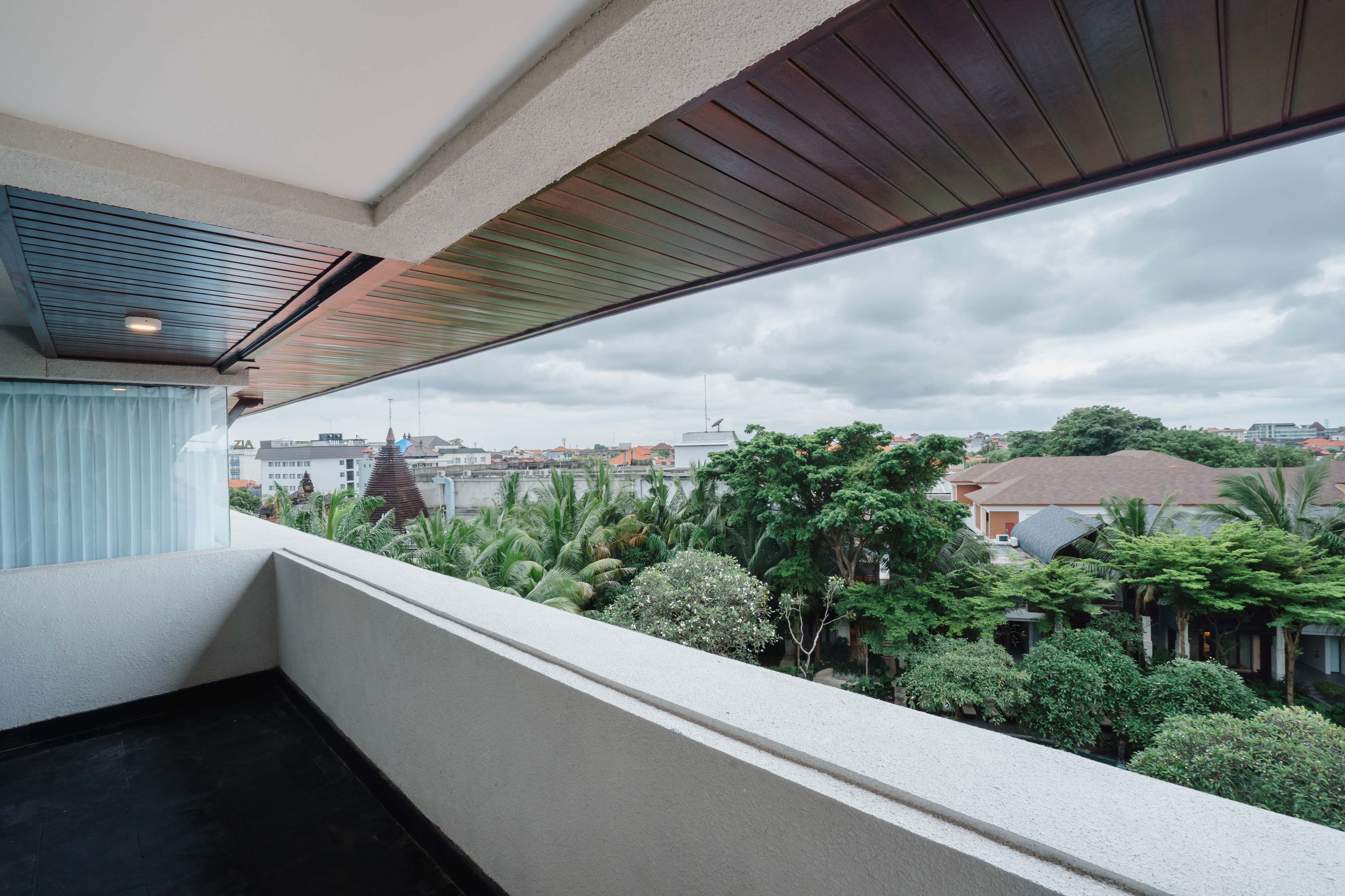 Double or Twin Deluxe Executive