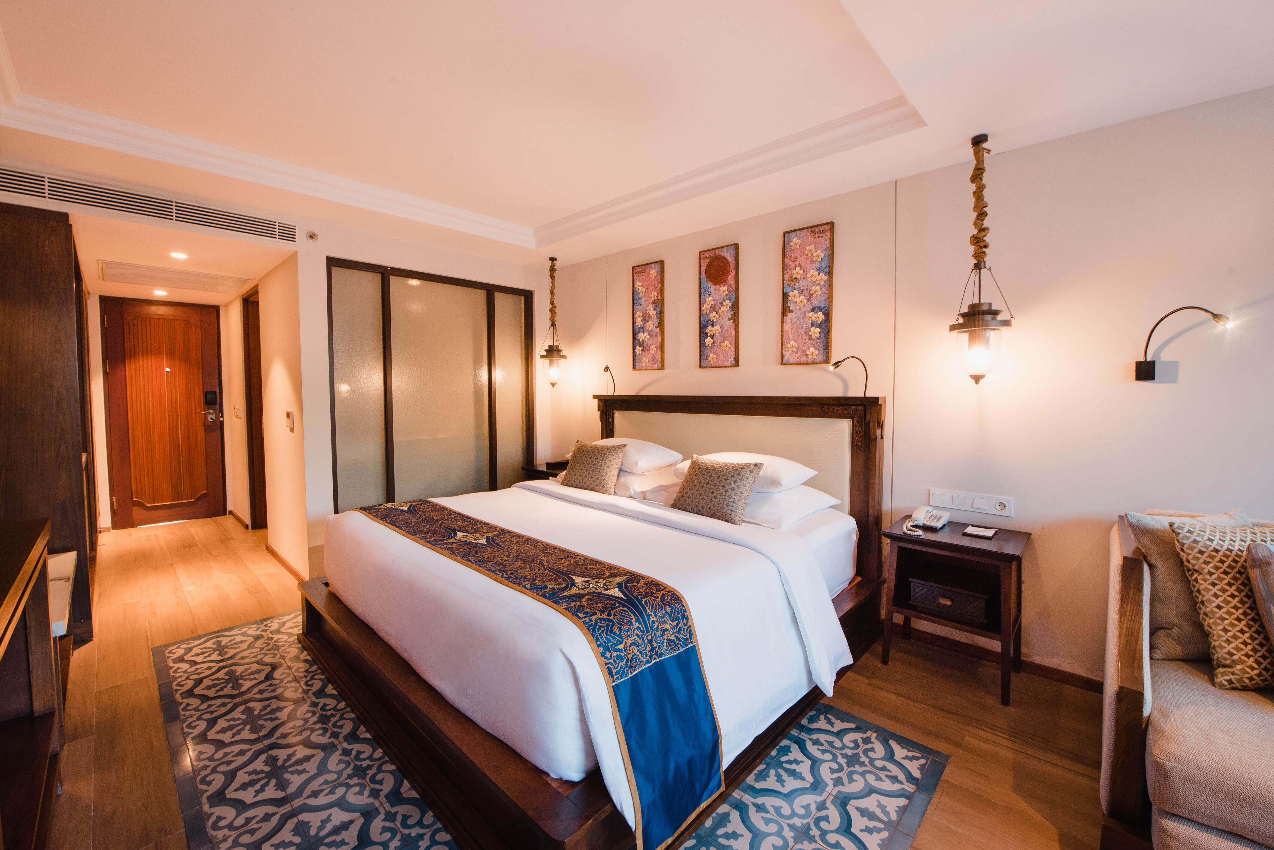 Double or Twin Premier