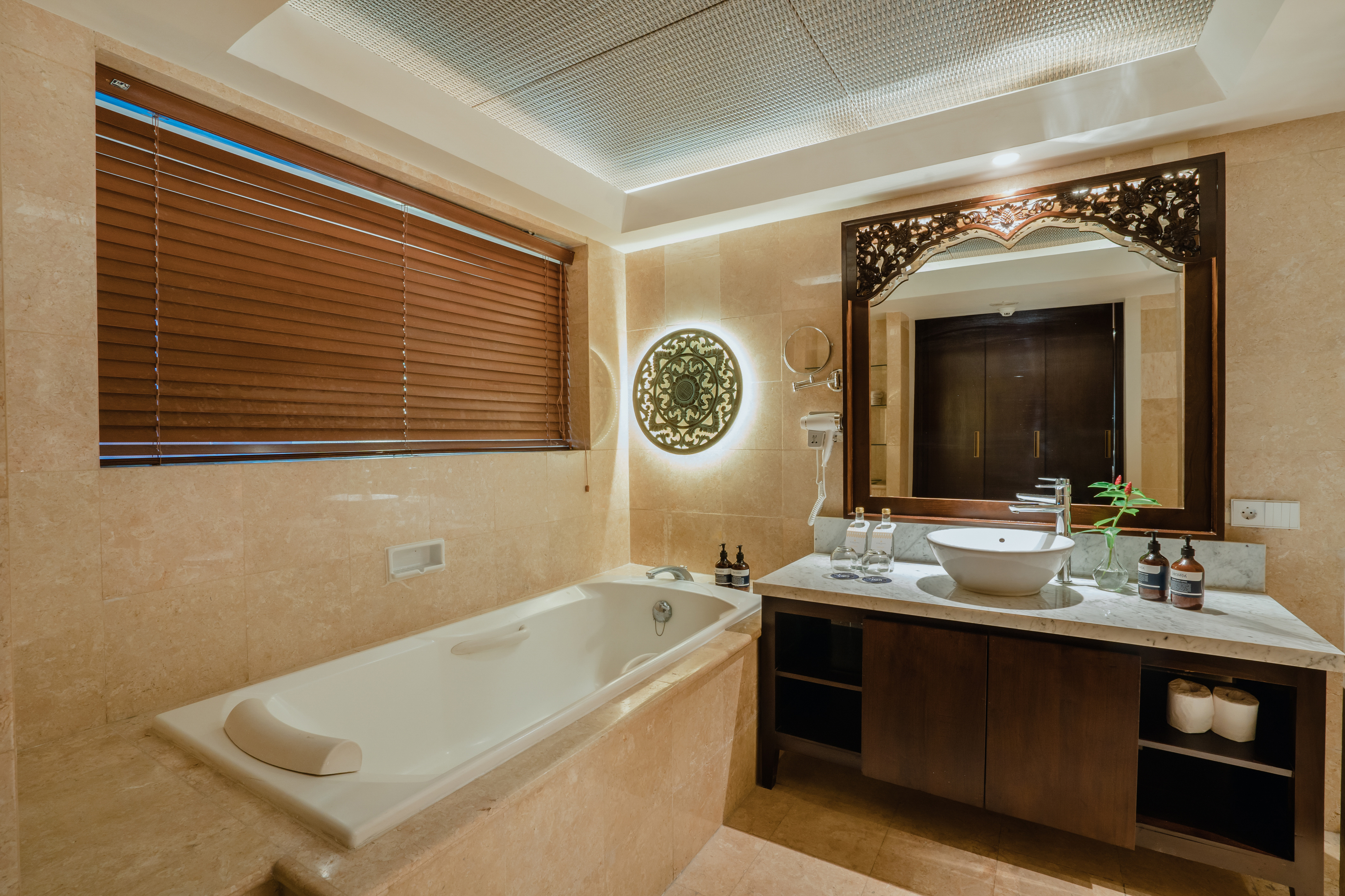 Double or Twin Deluxe Executive