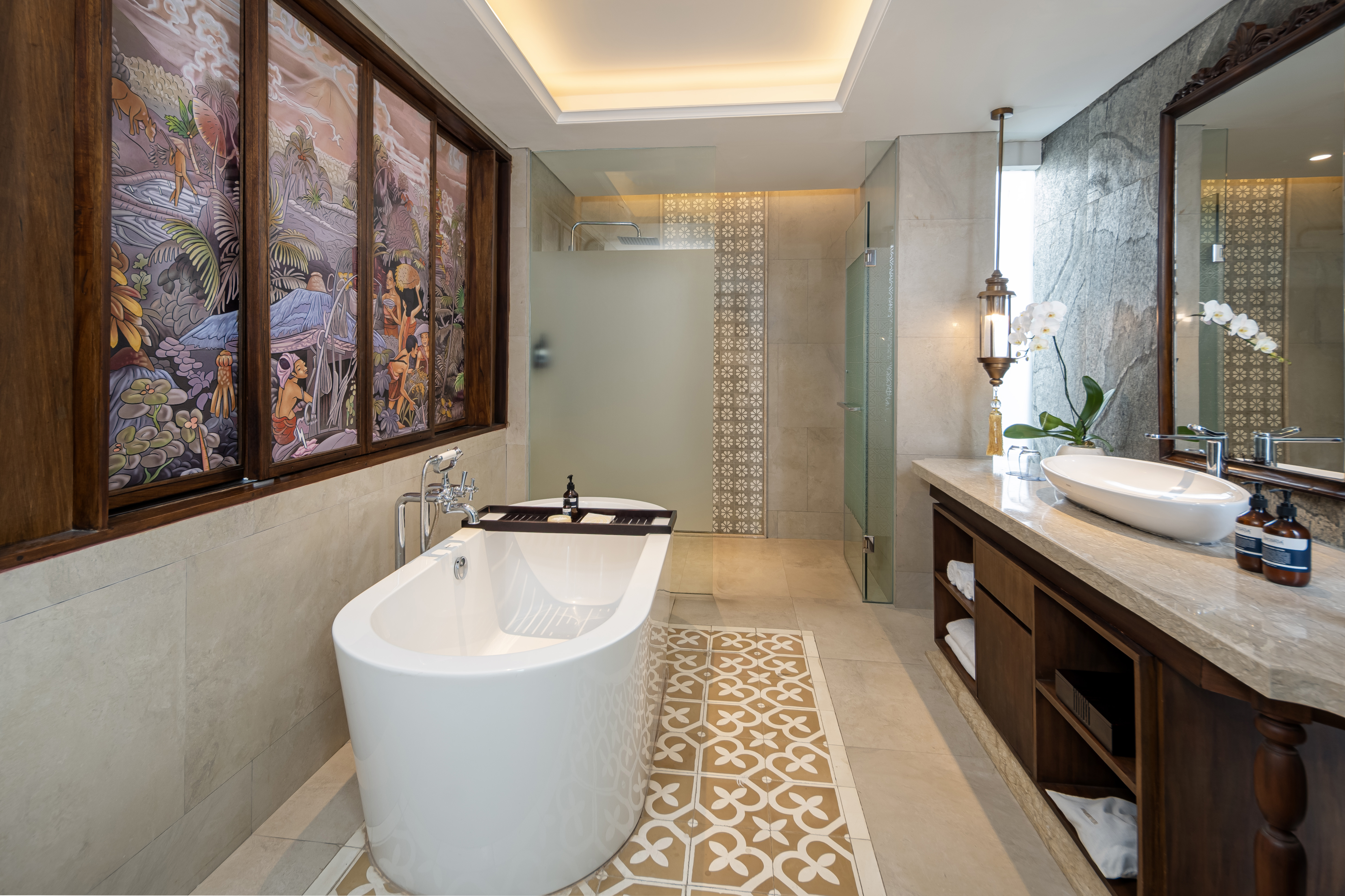 Suite Two Bedrooms
