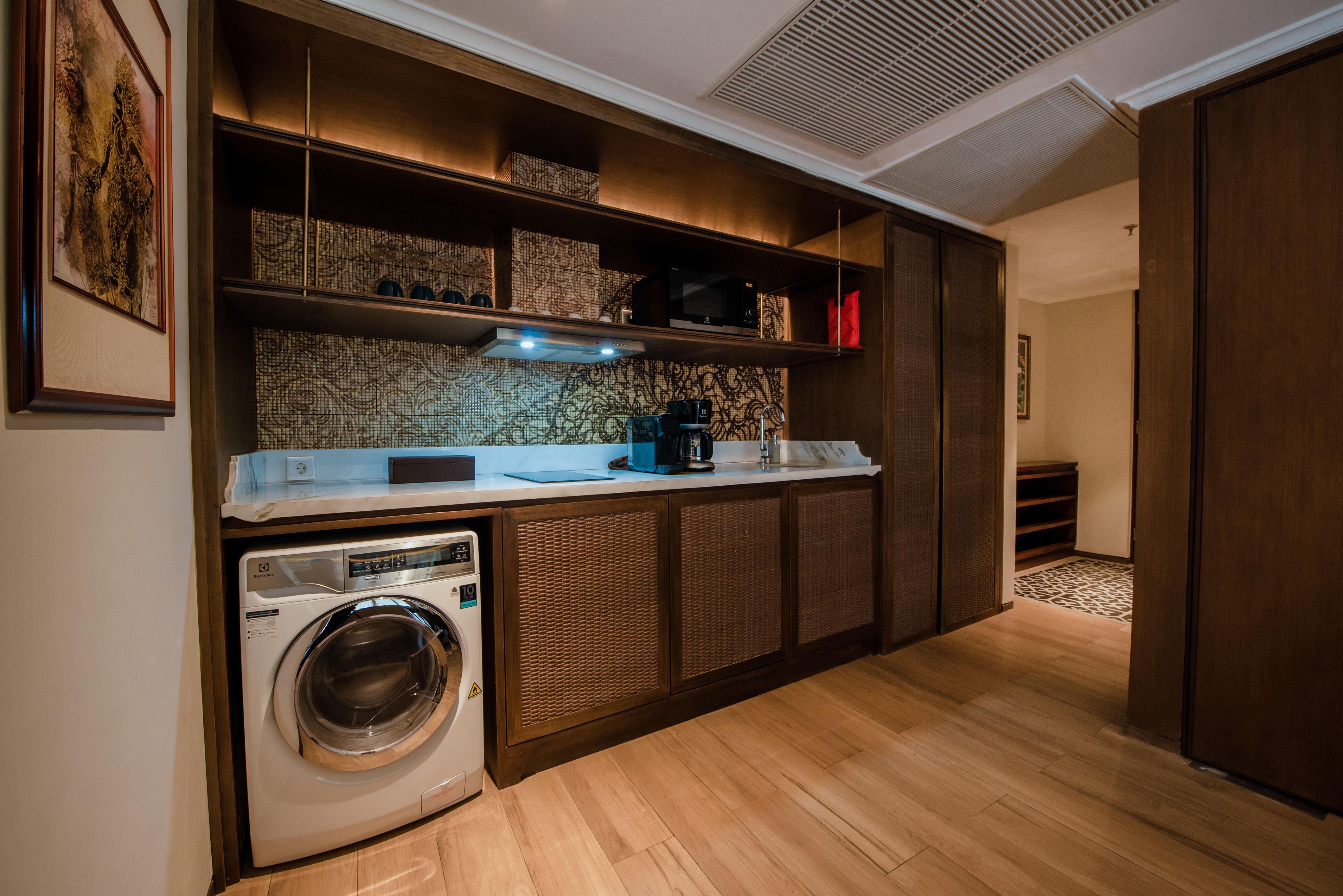 Suite Two Bedrooms