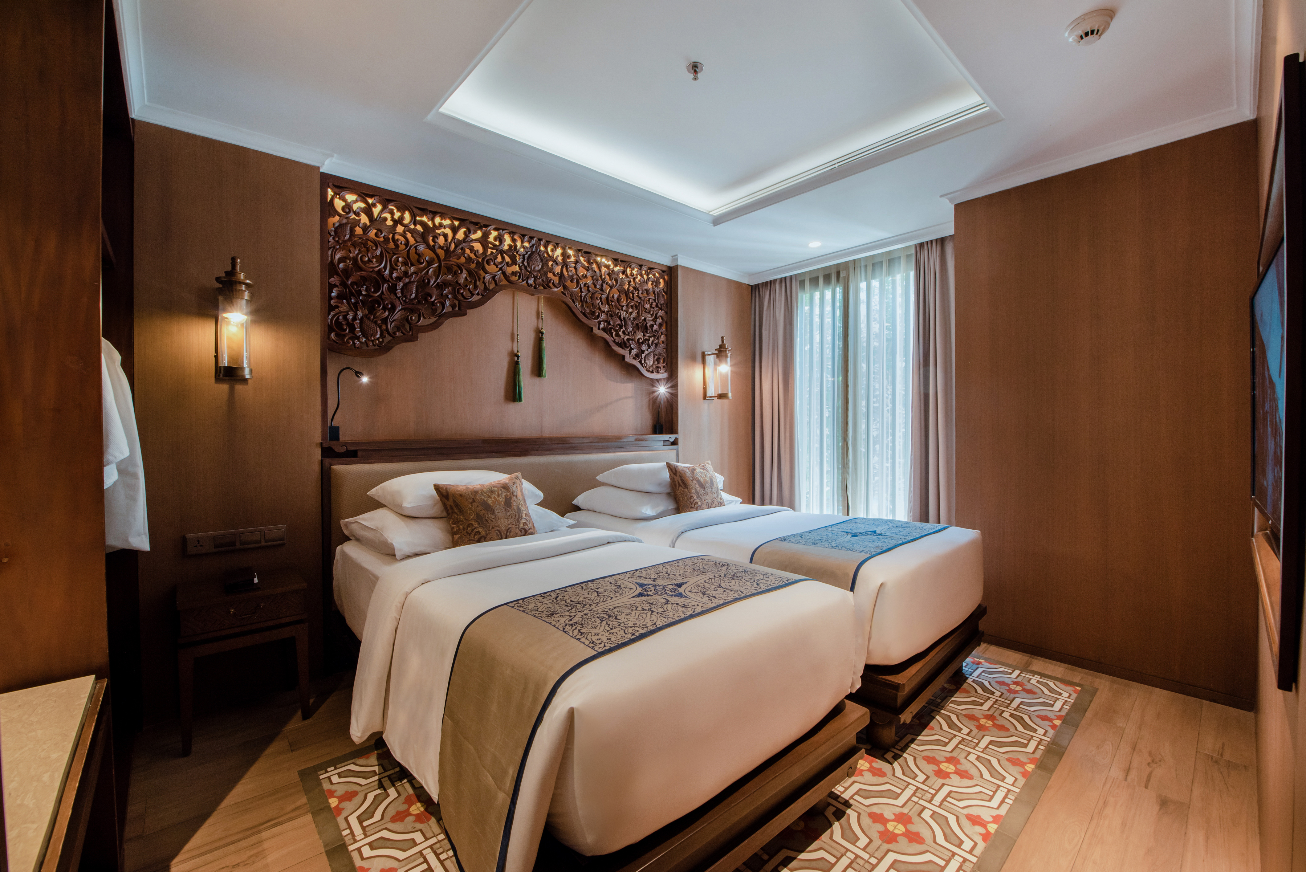 Suite Two Bedrooms