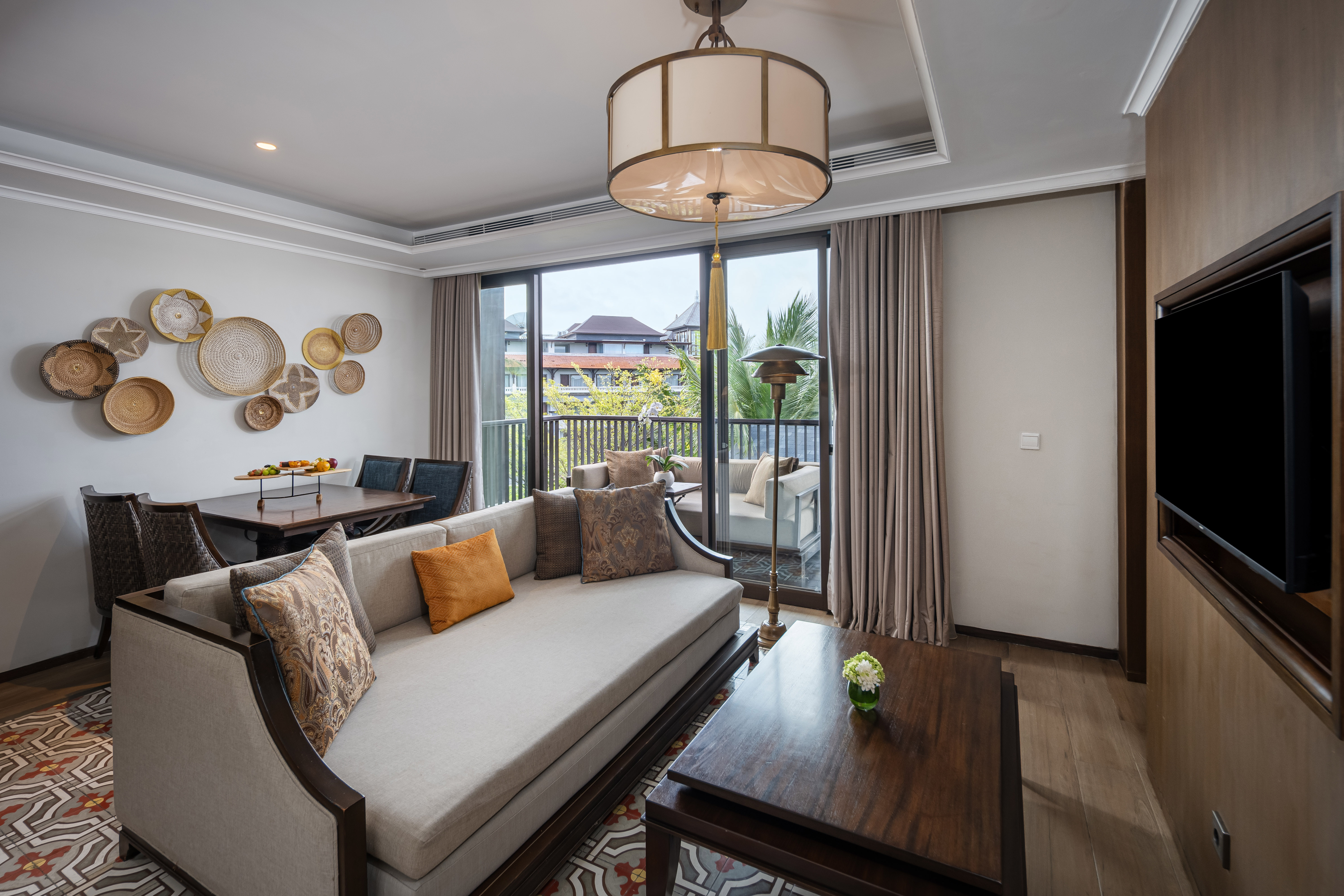 Suite Two Bedrooms