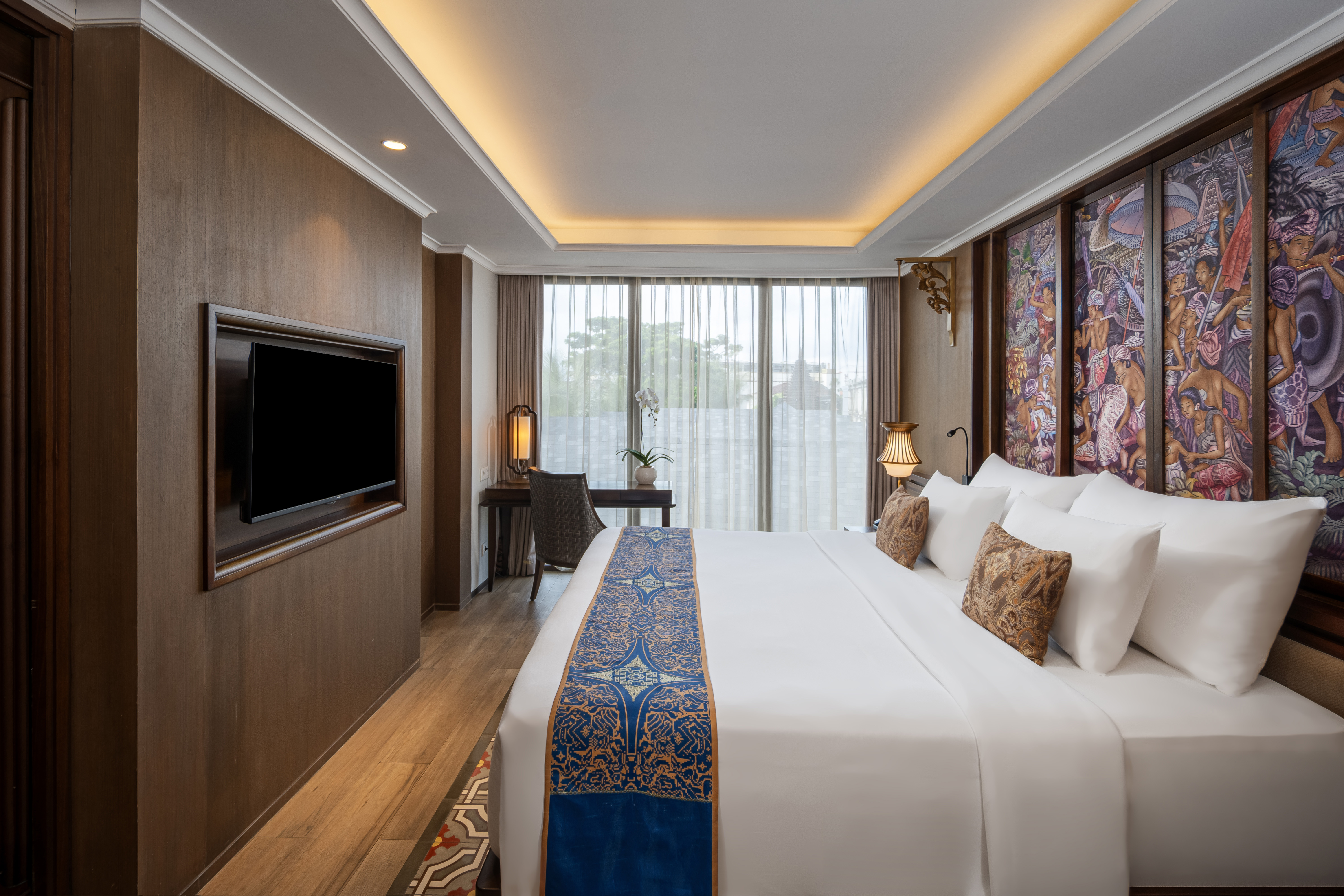Suite Two Bedrooms