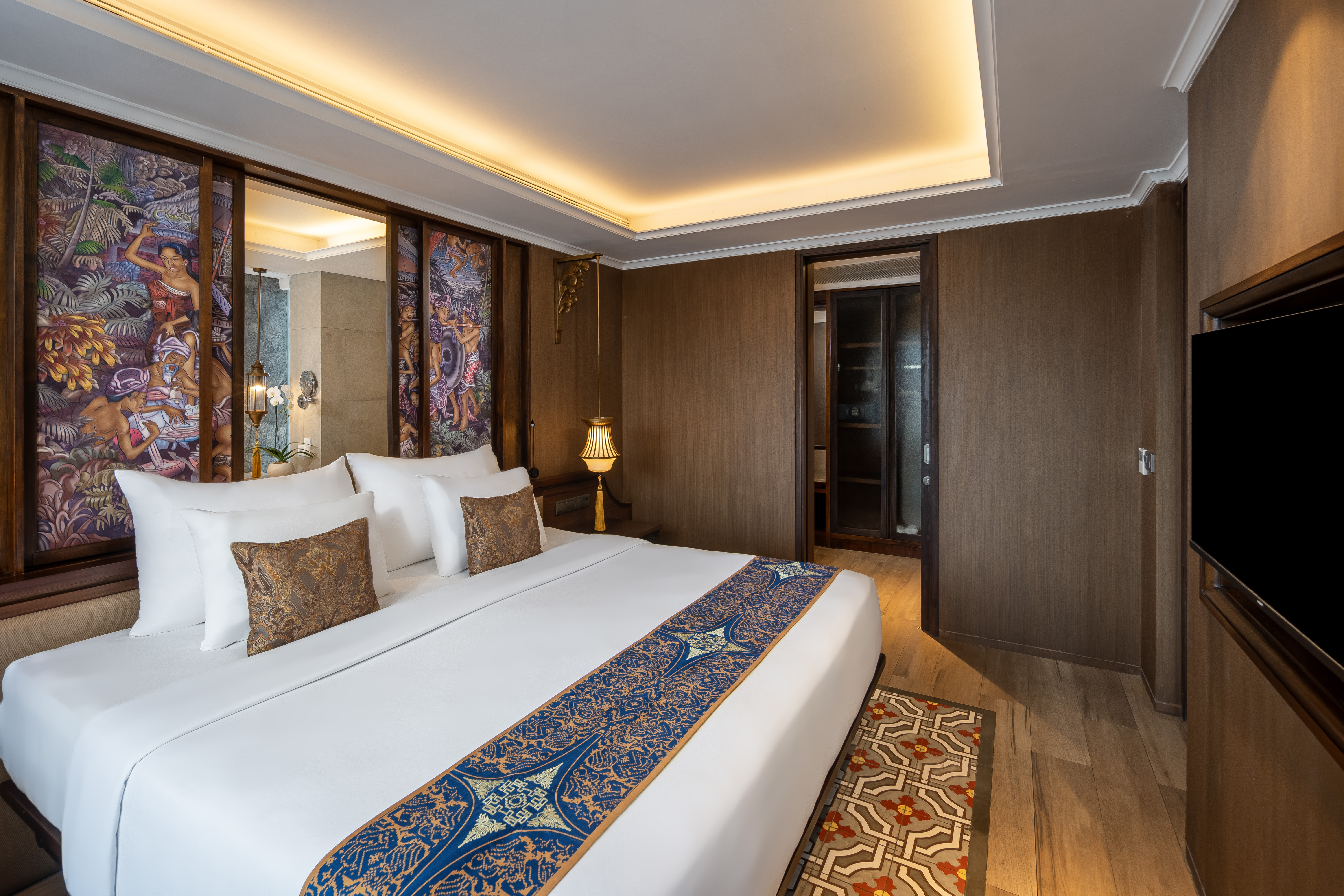 Suite Two Bedrooms
