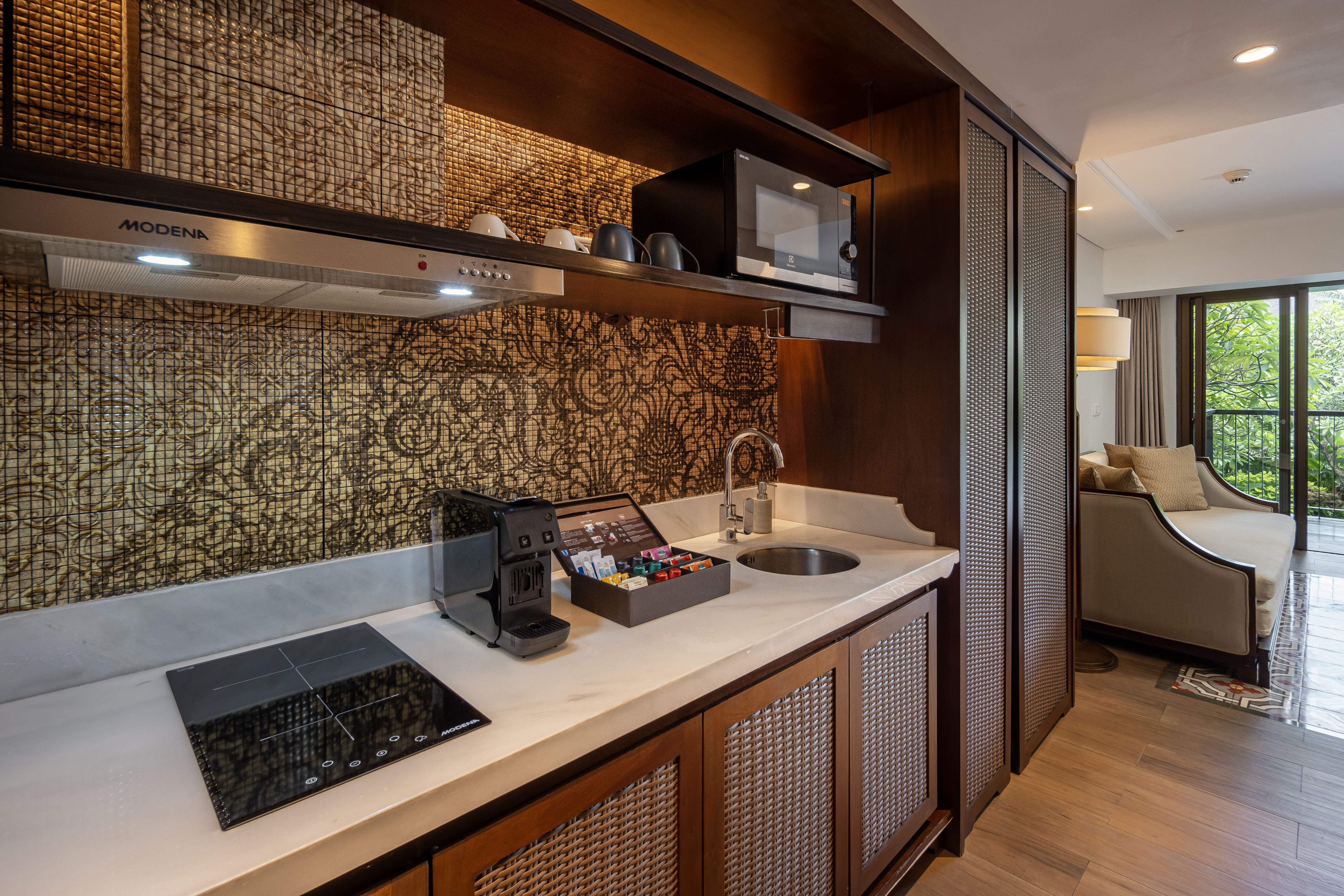 Suite One Bedroom