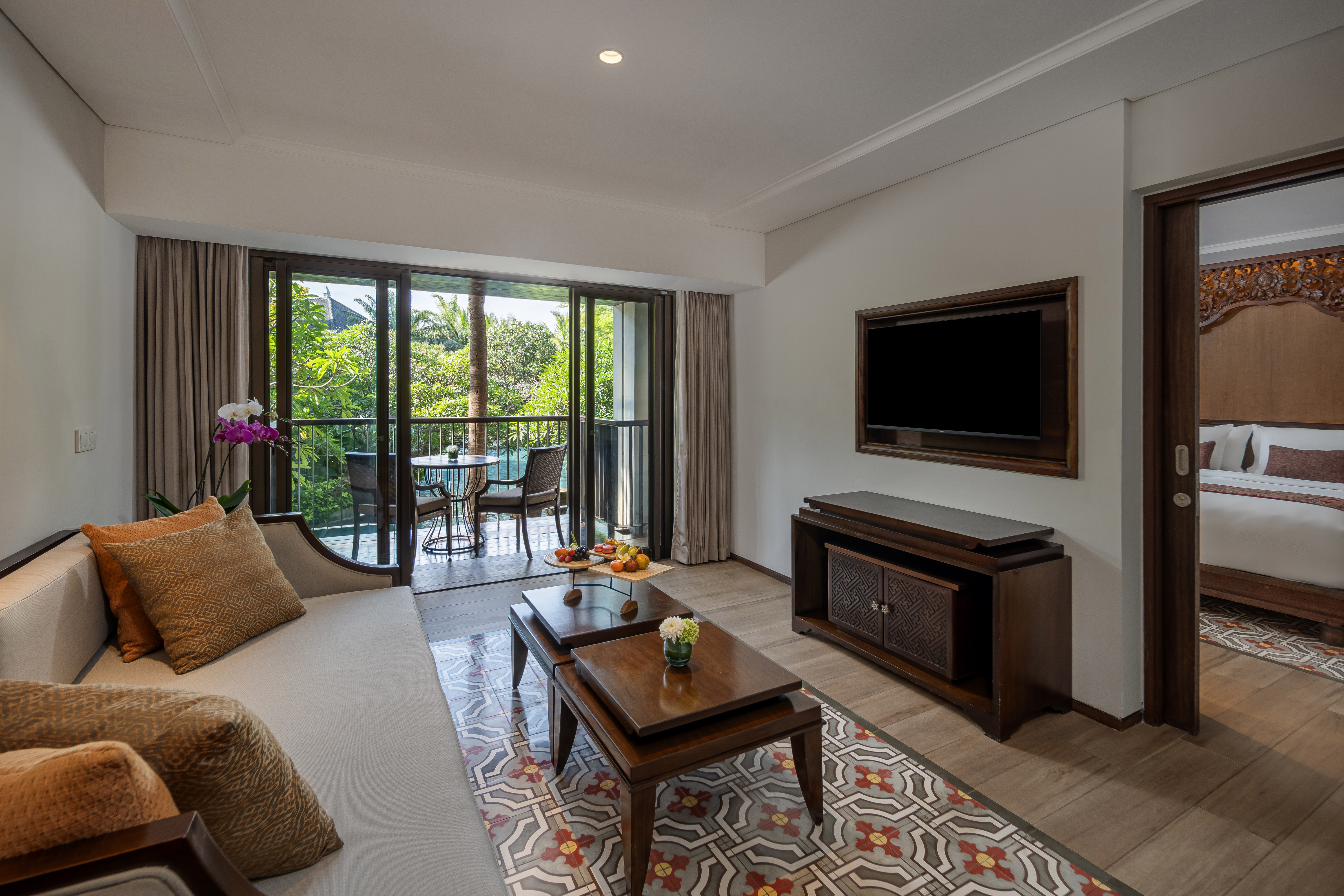 Suite One Bedroom
