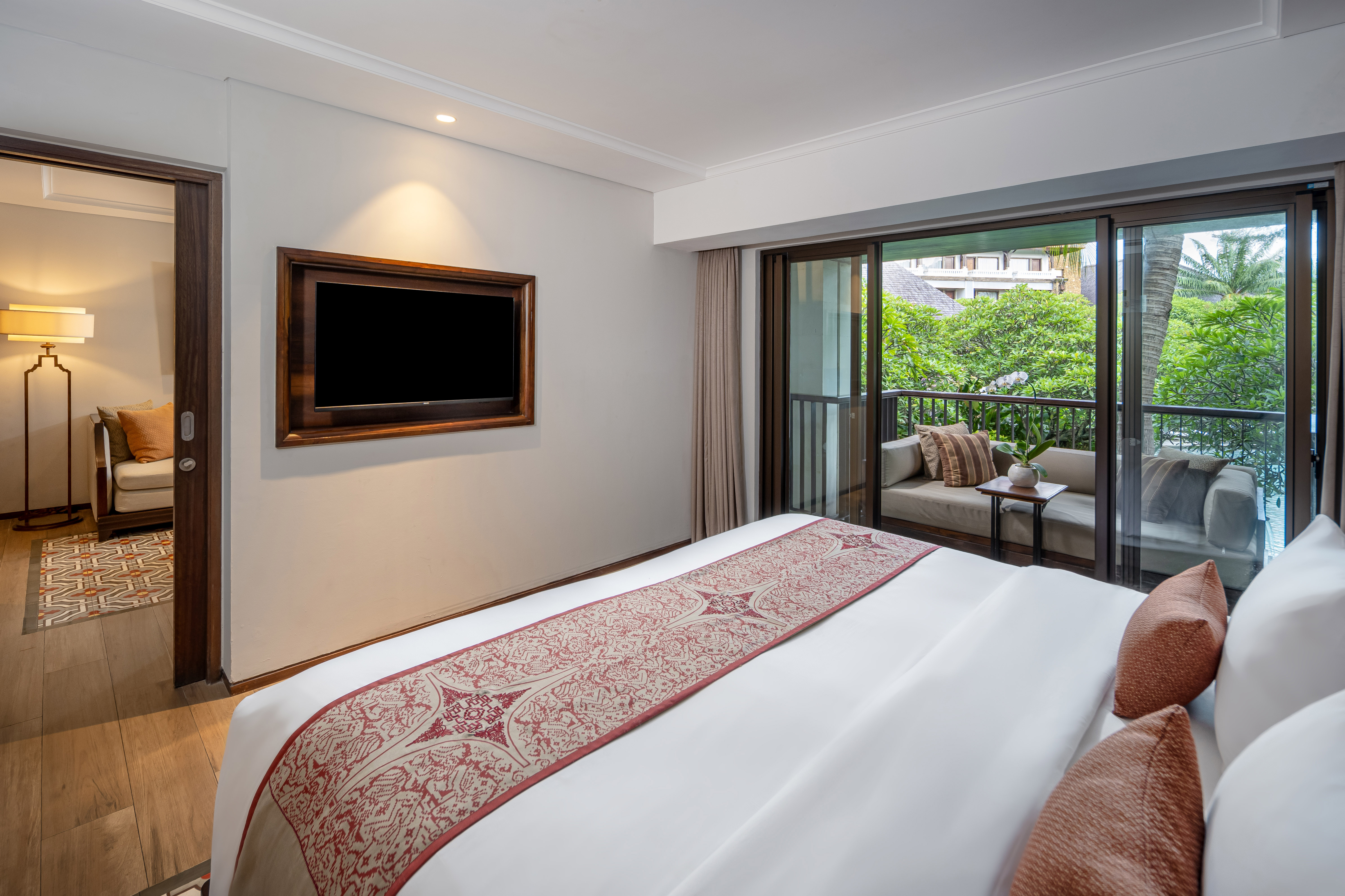 Suite One Bedroom