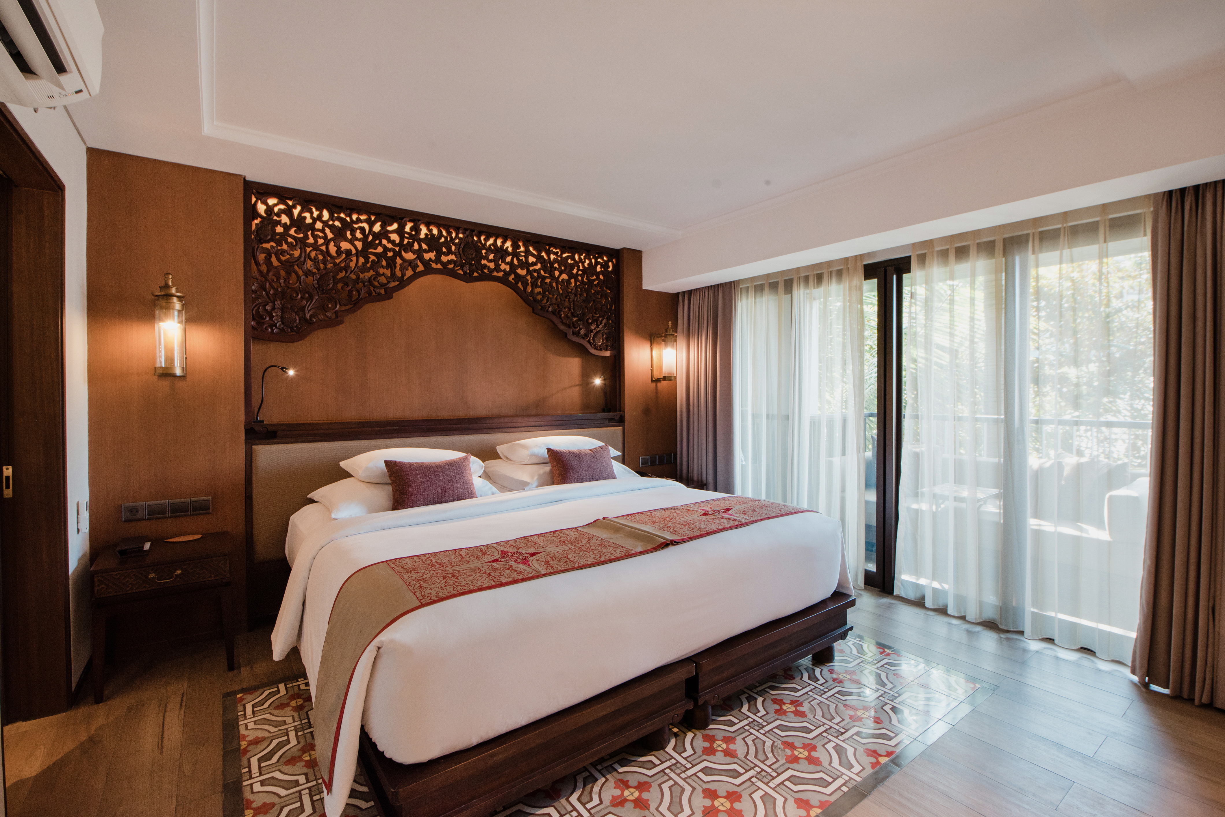 Suite One Bedroom