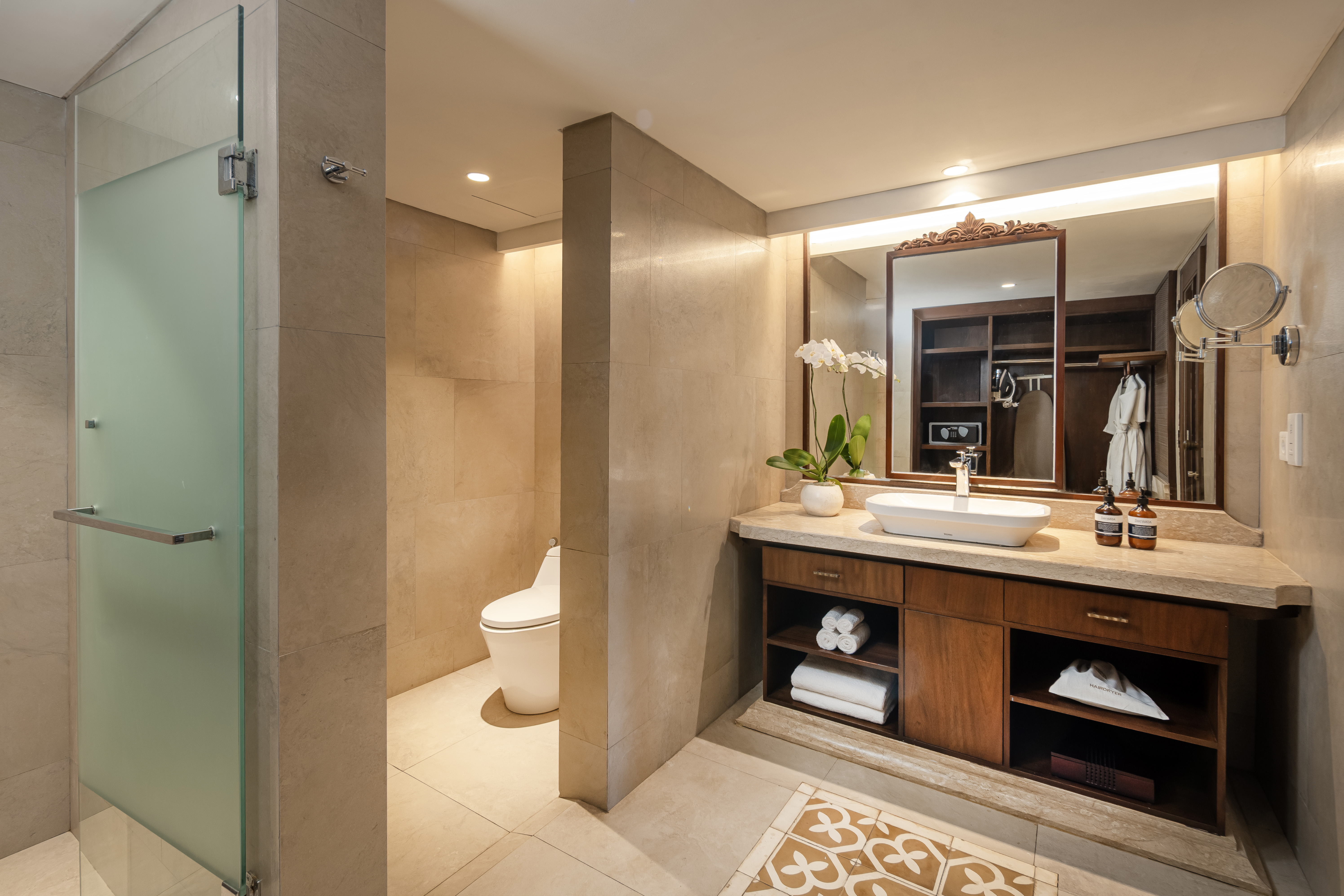 Suite One Bedroom