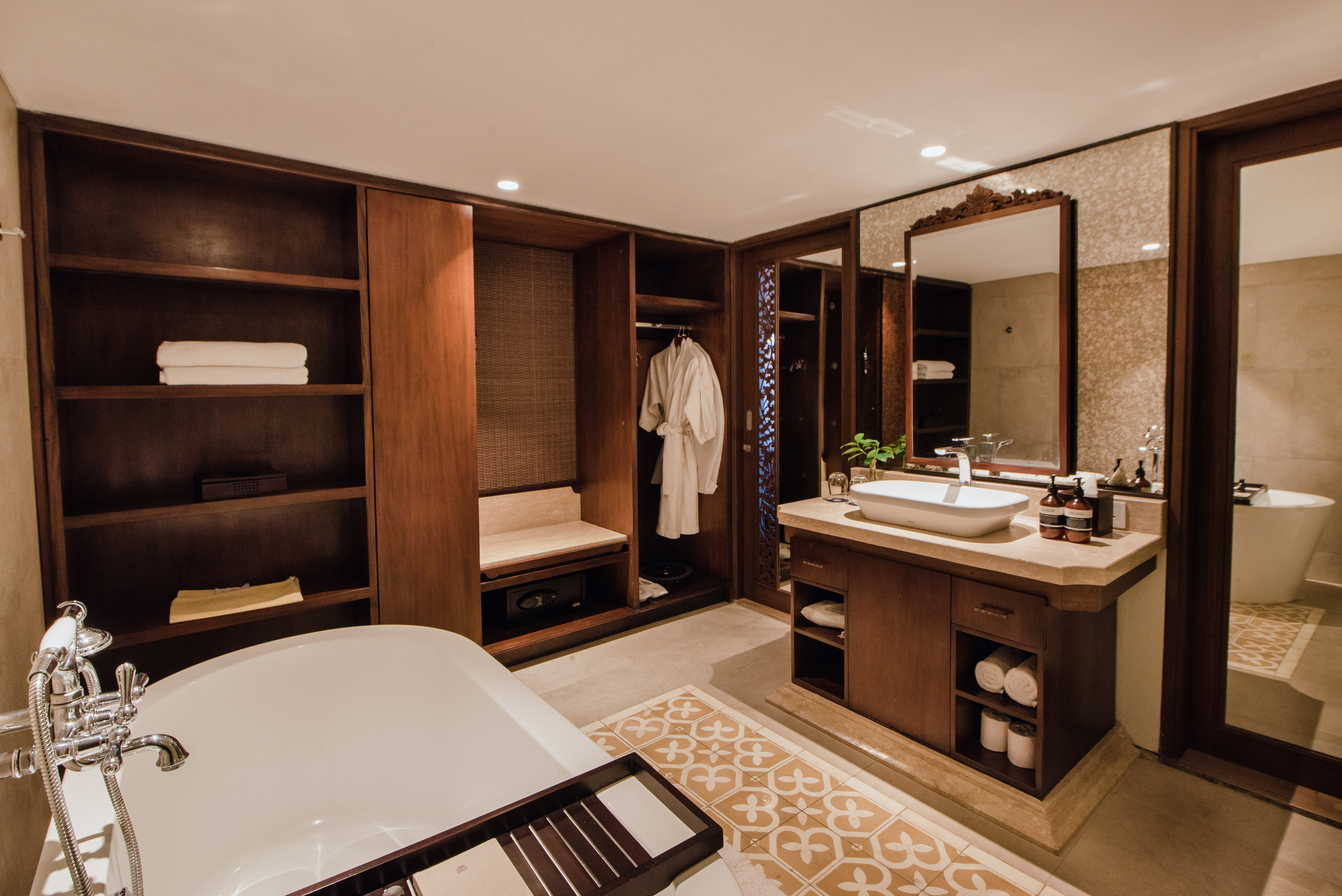 Suite One Bedroom