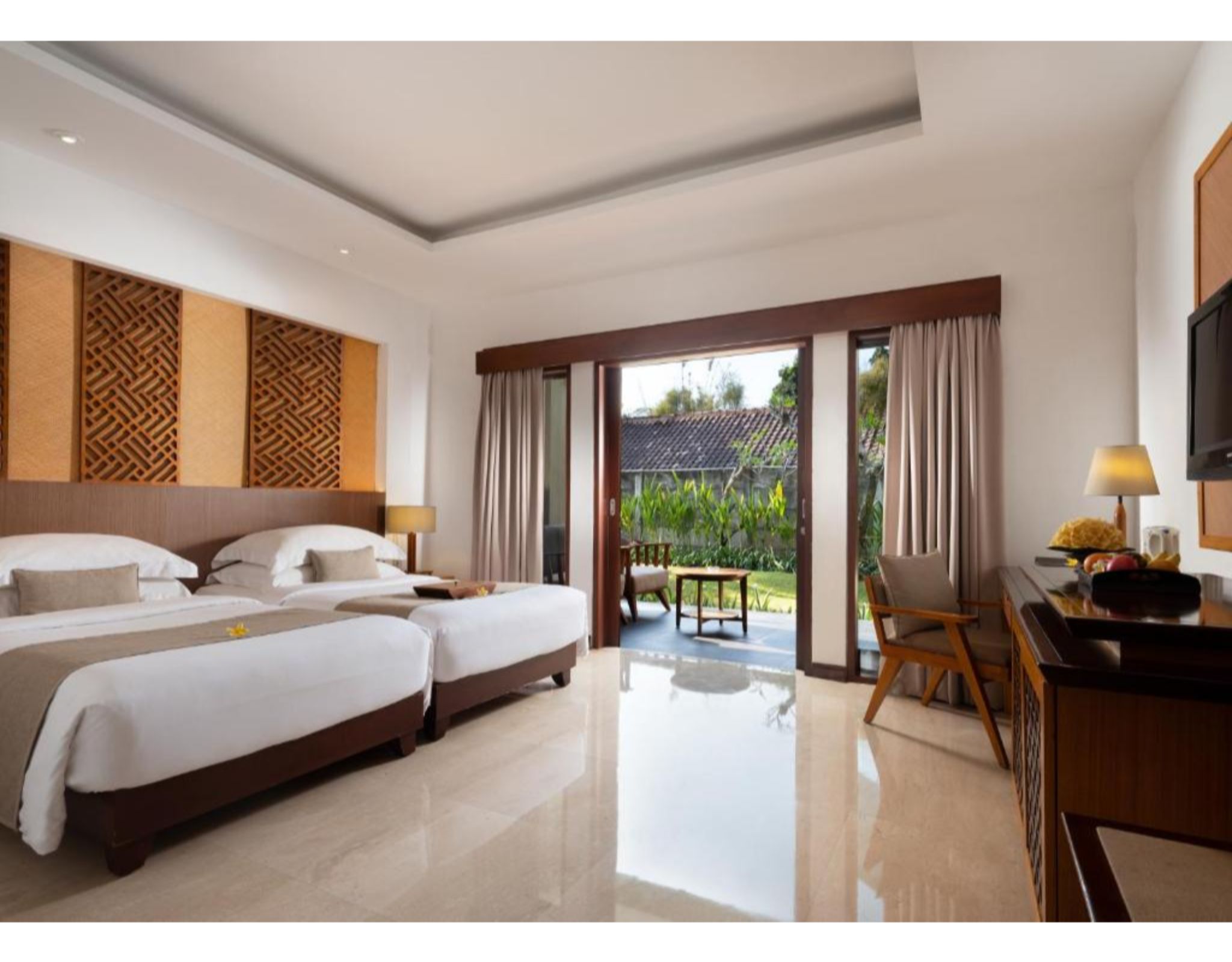 Double or Twin Classic Deluxe