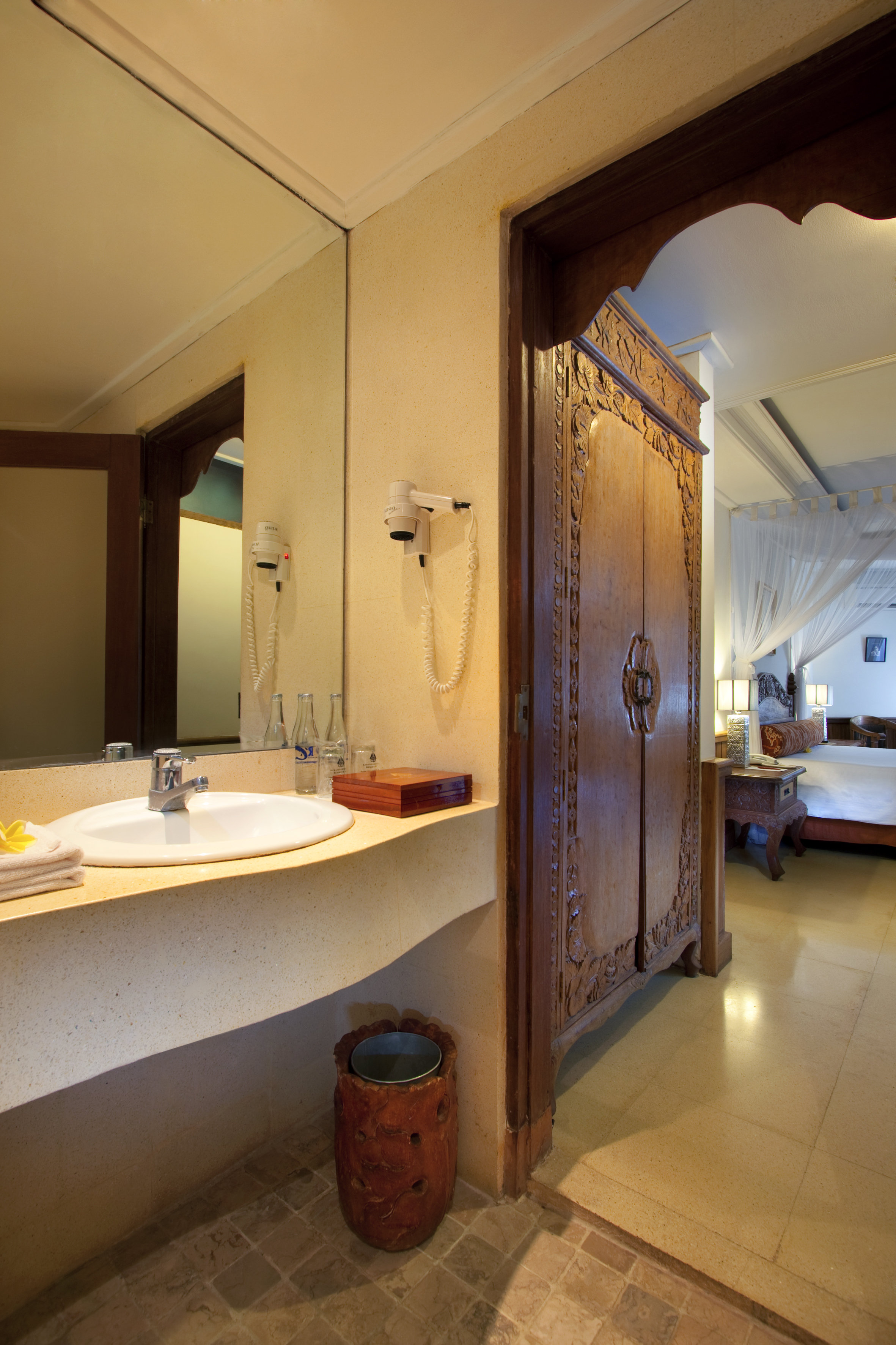 Double or Twin Deluxe