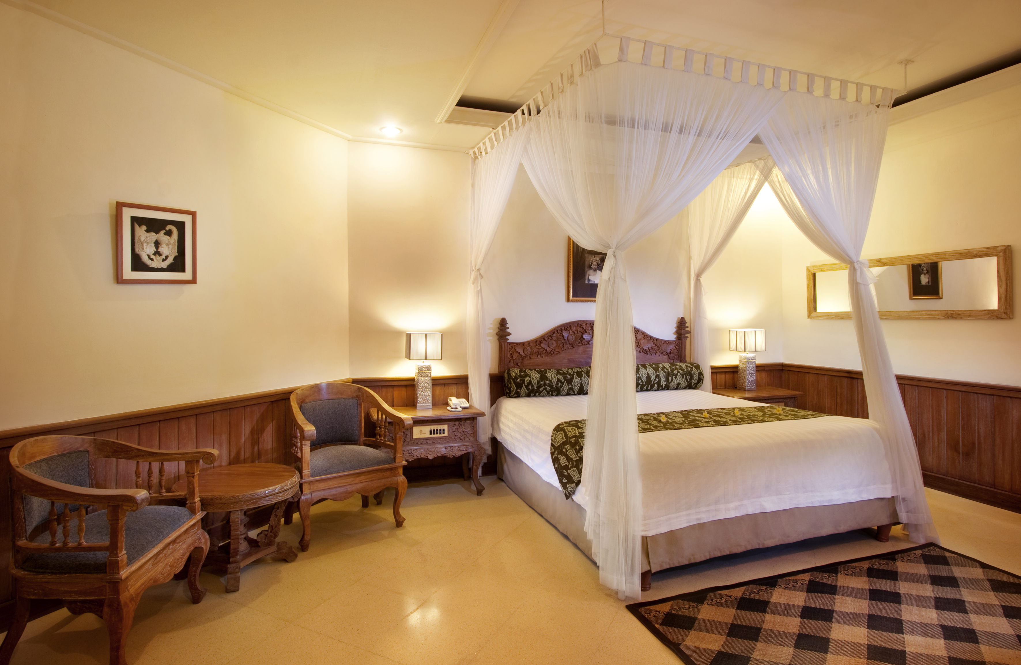 Double or Twin Deluxe