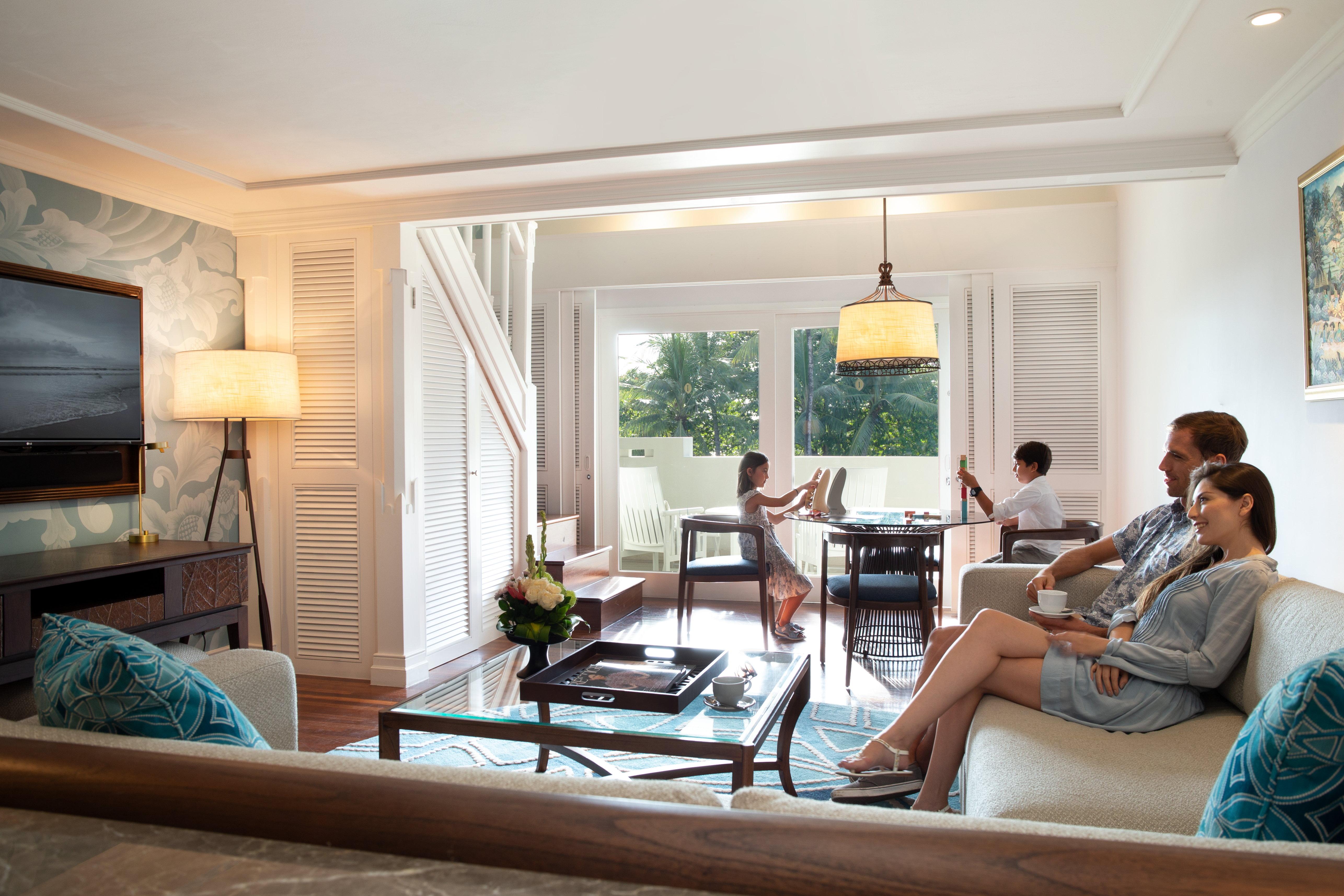 Double Premium King Bed