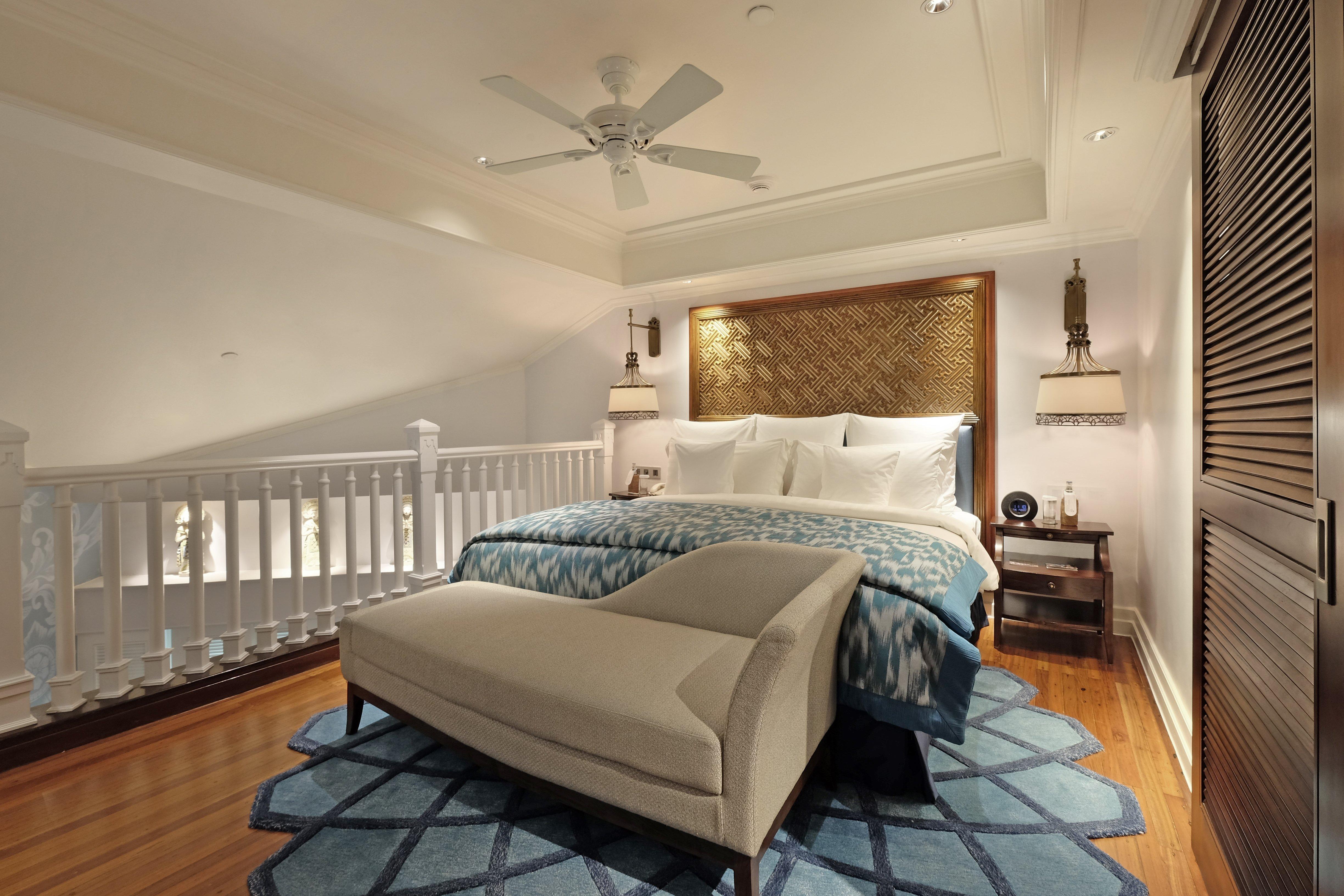 Double Premium King Bed