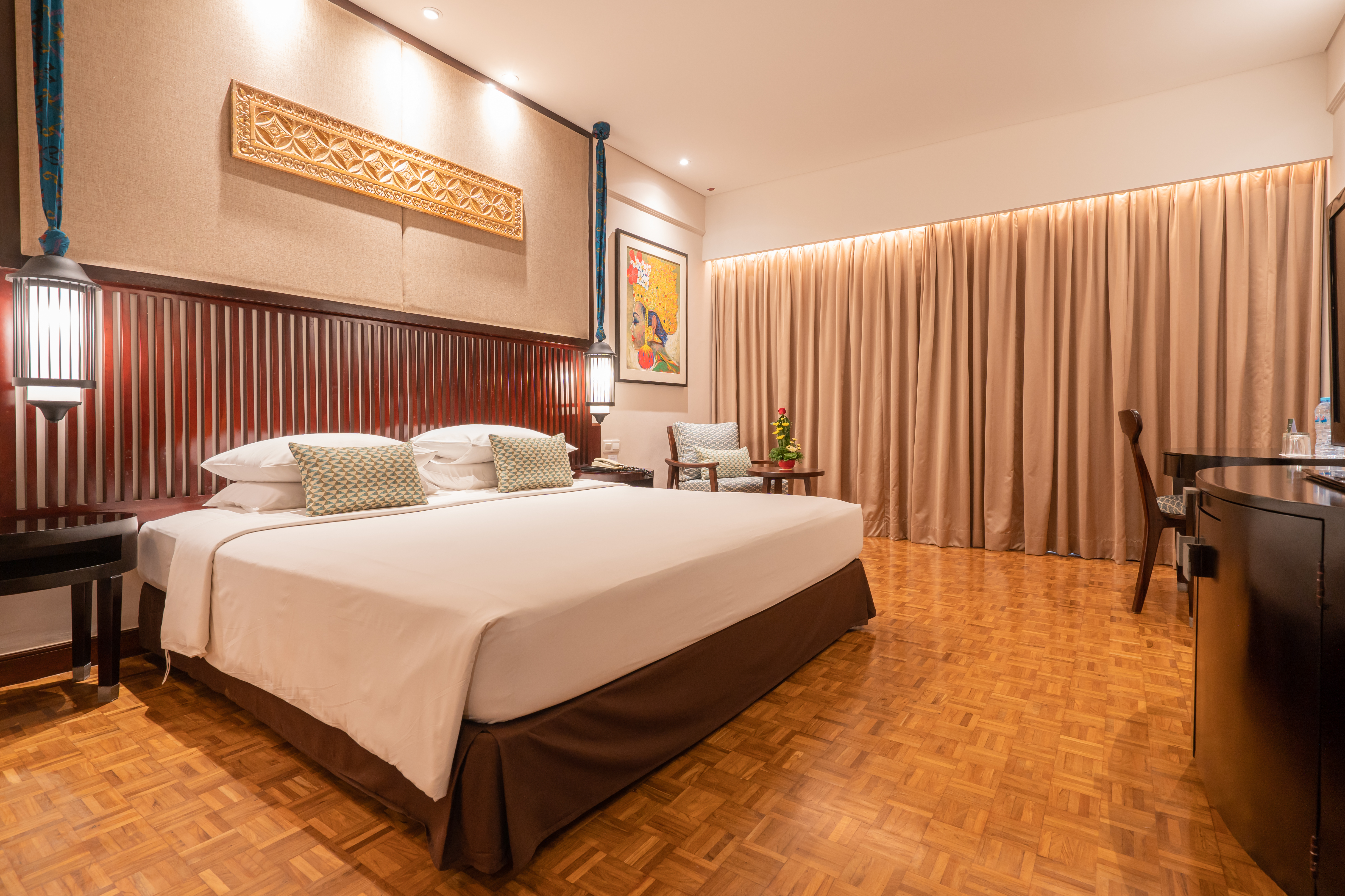 Double or Twin Deluxe