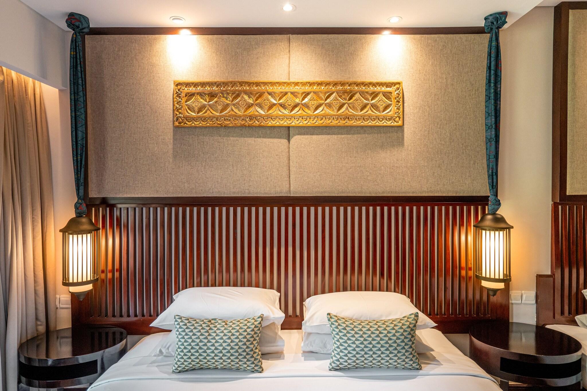 Room Connecting Room