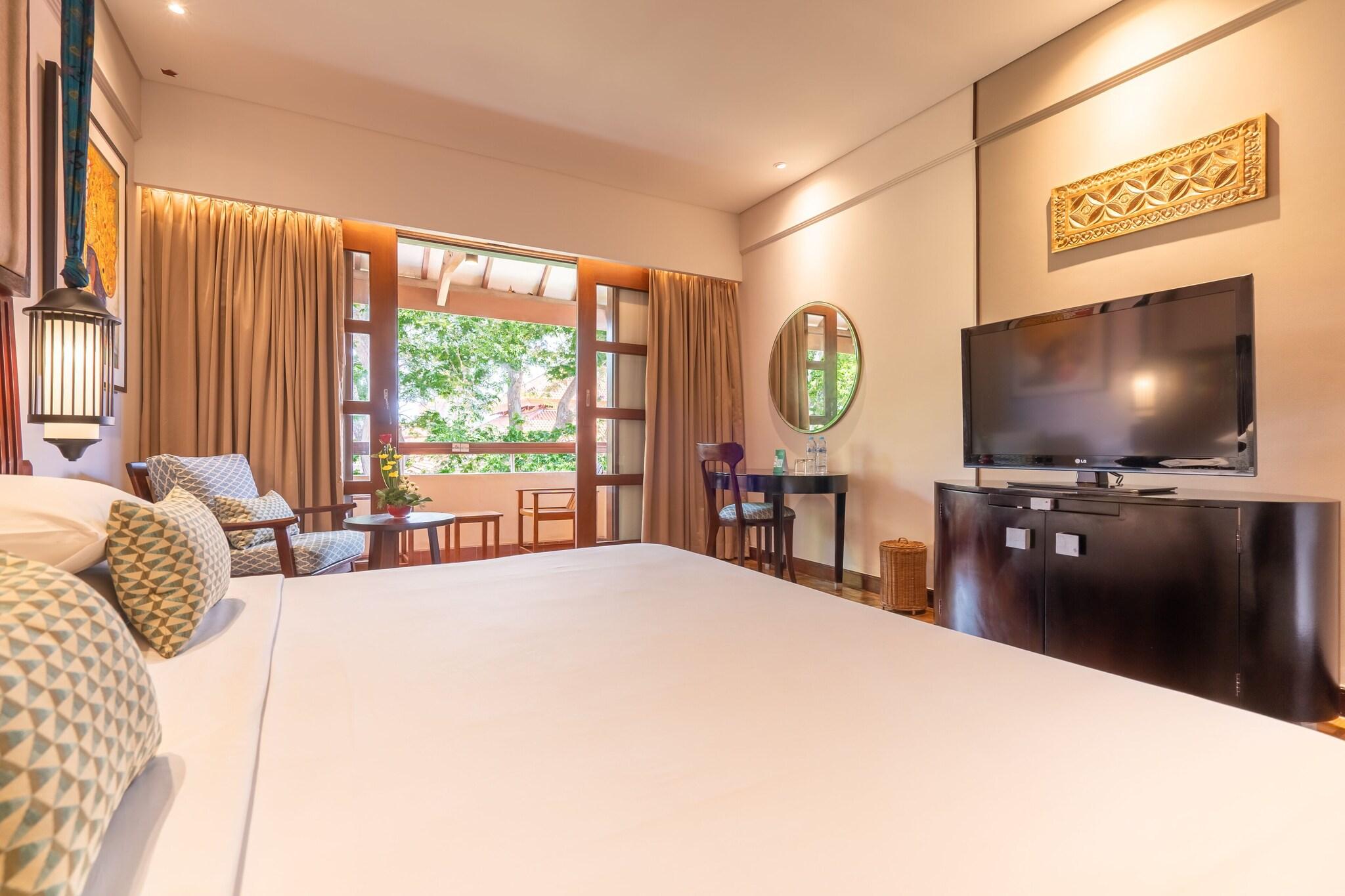 Room Connecting Room