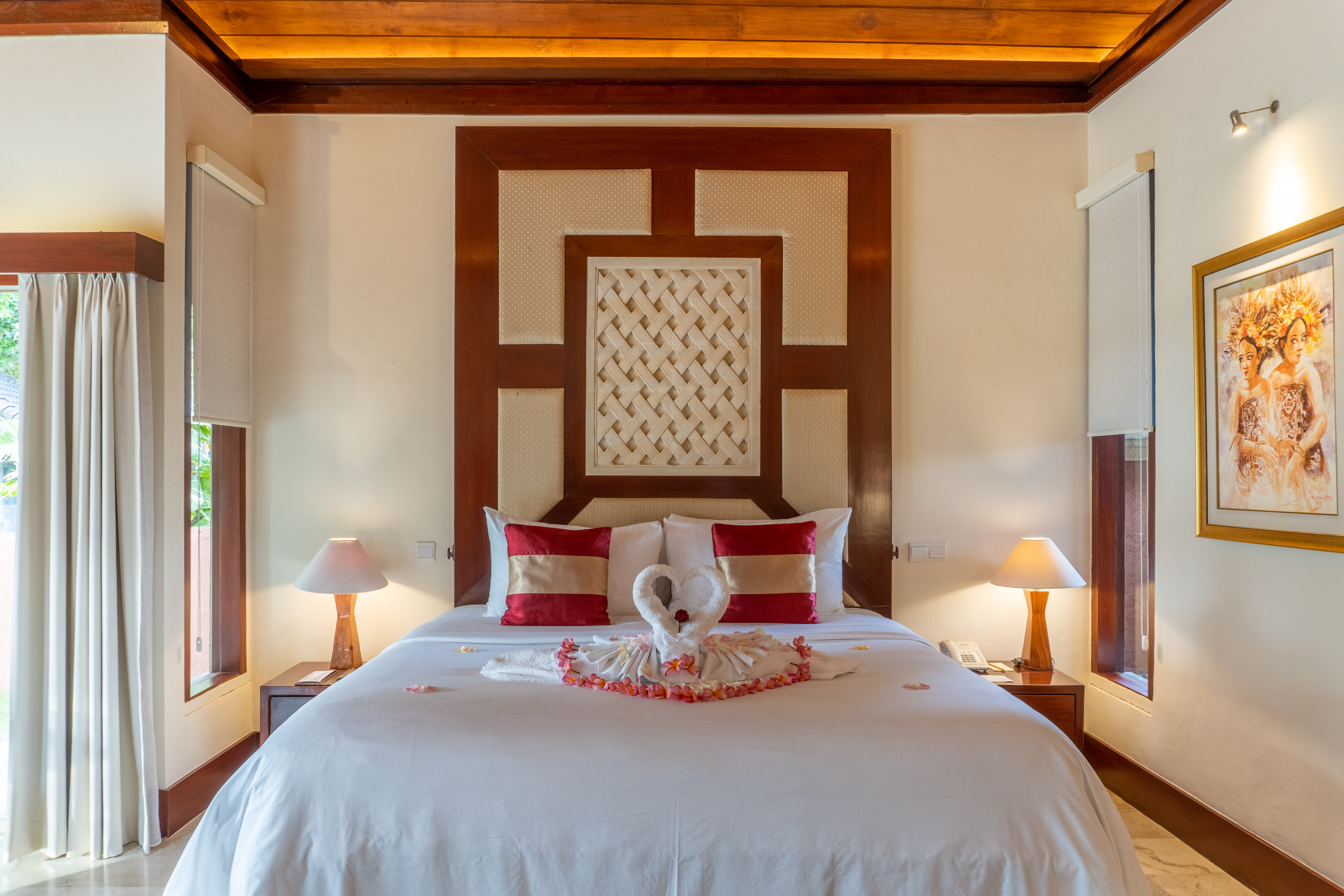 Villa Beach Front Two Bedrooms
