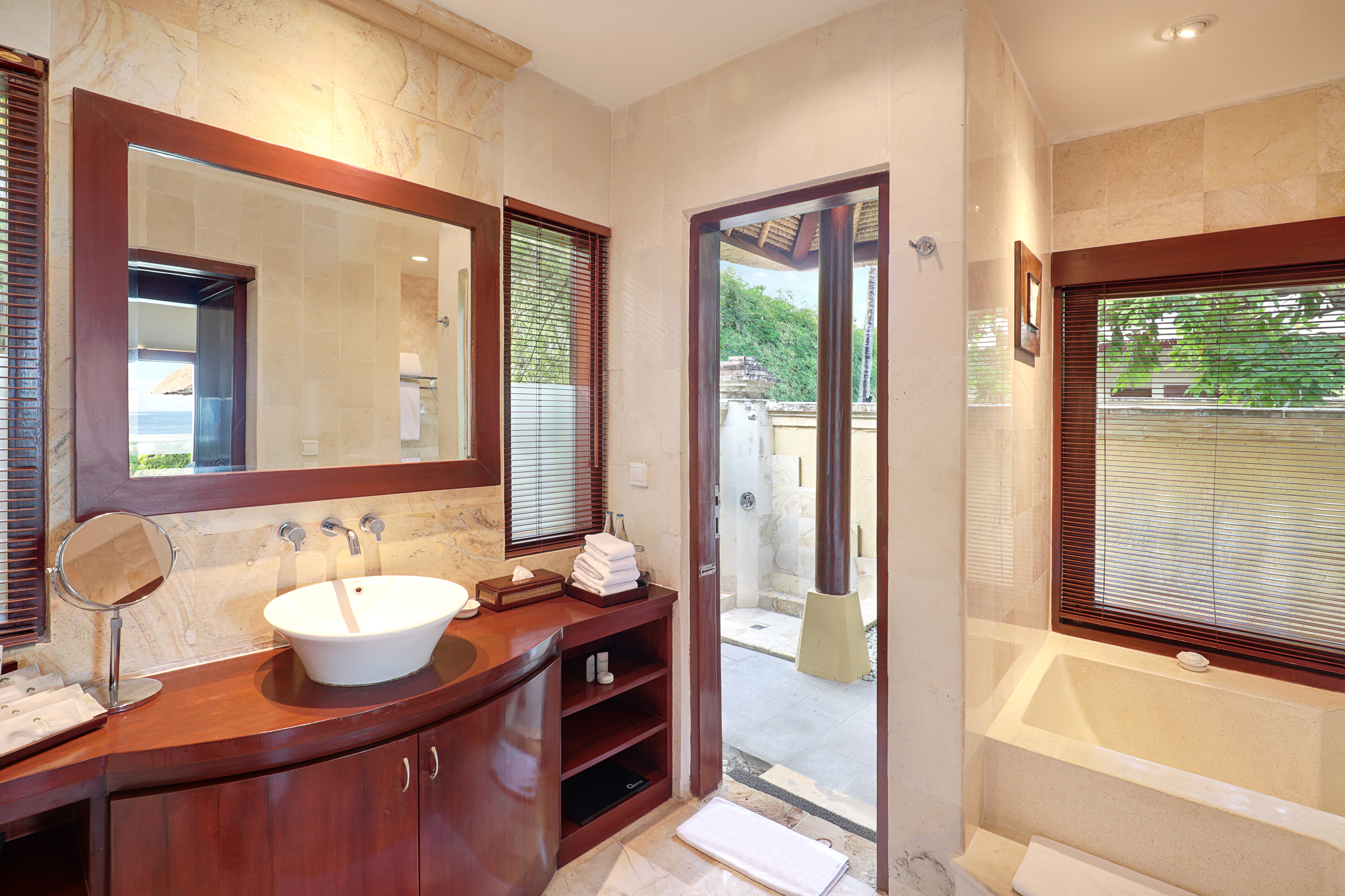 Villa Beach Front Two Bedrooms