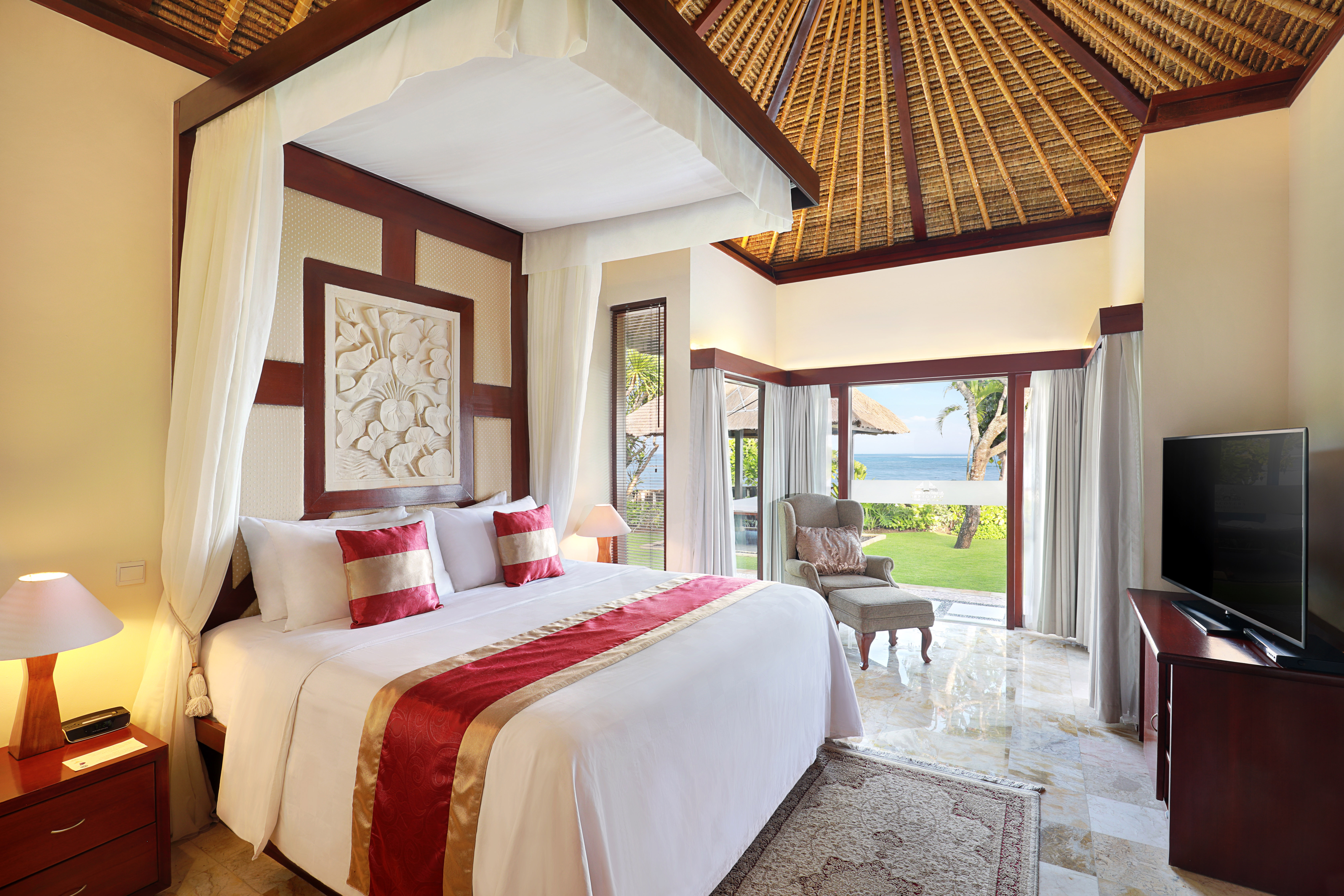 Villa Beach Front Two Bedrooms