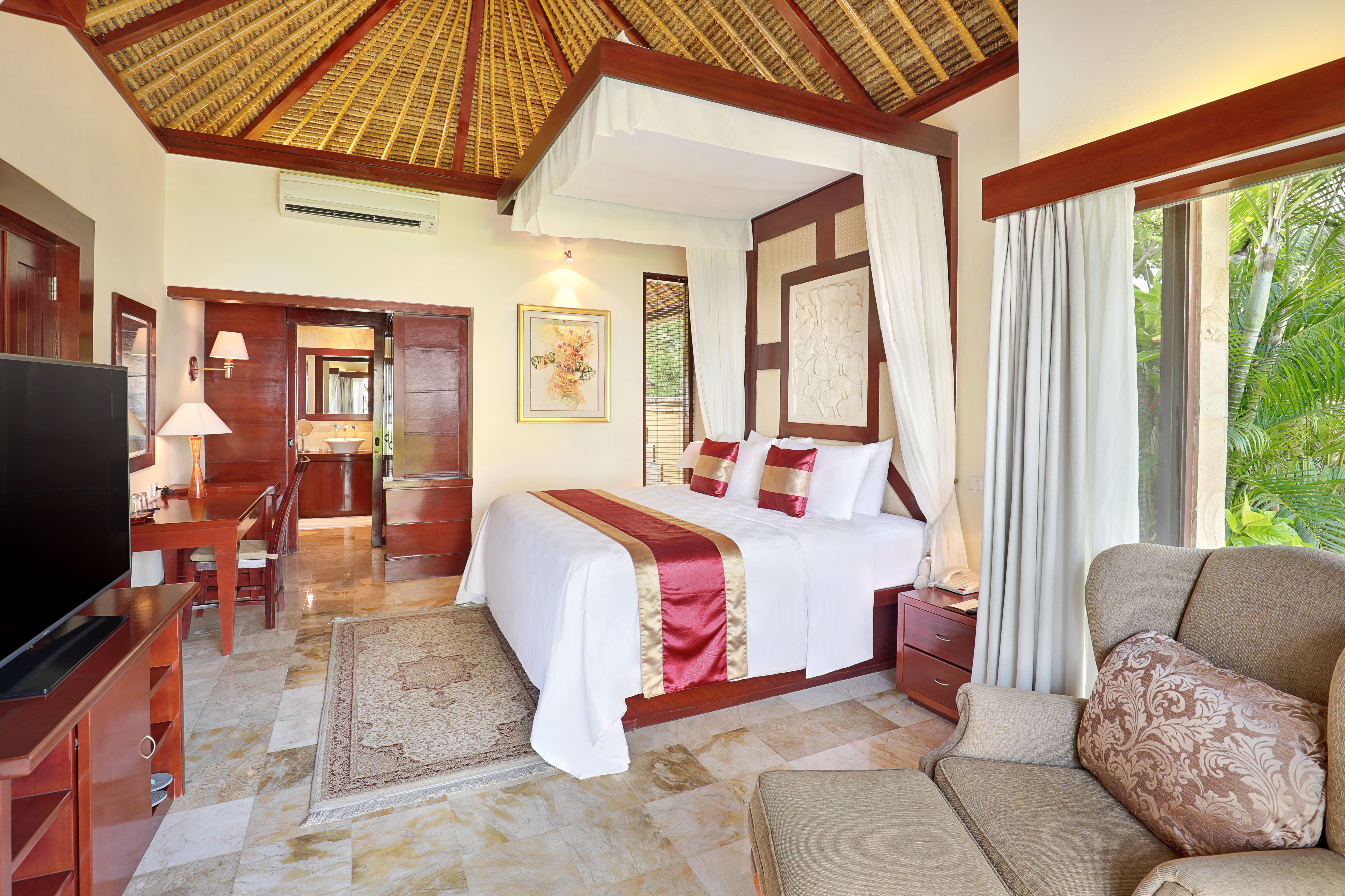 Villa Beach Front Two Bedrooms