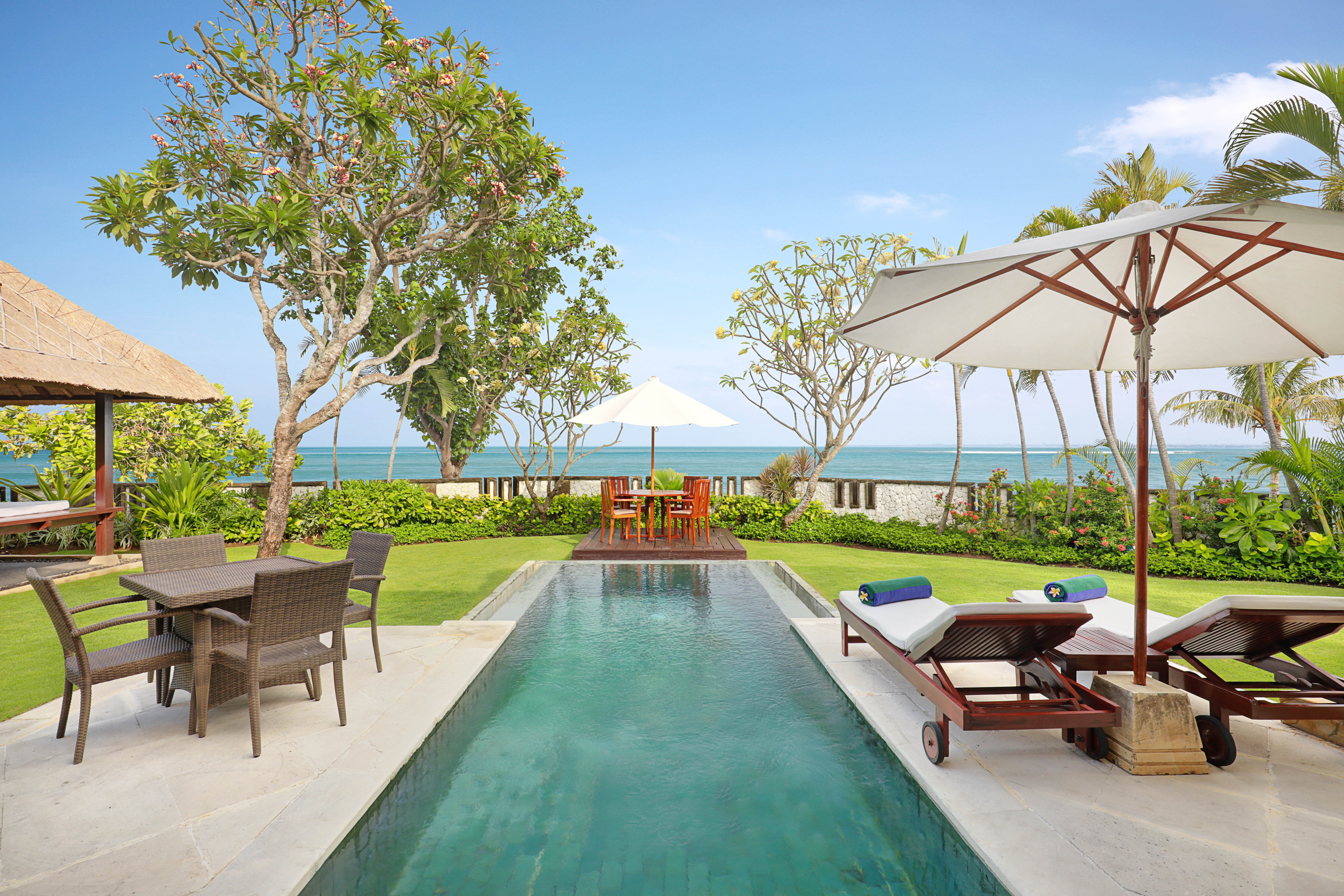 Villa Beach Front Two Bedrooms