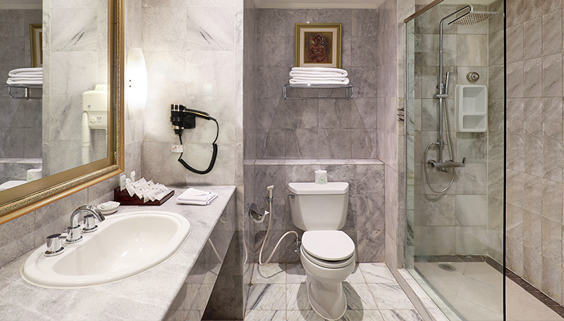 Twin Deluxe Garden View