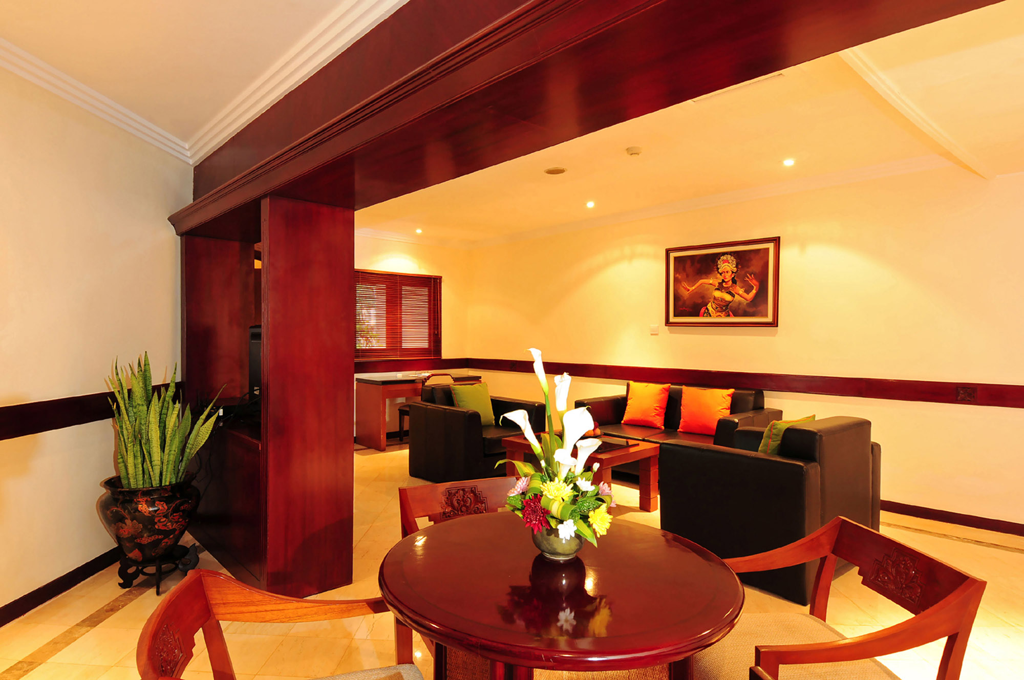 Junior Suite Standard
