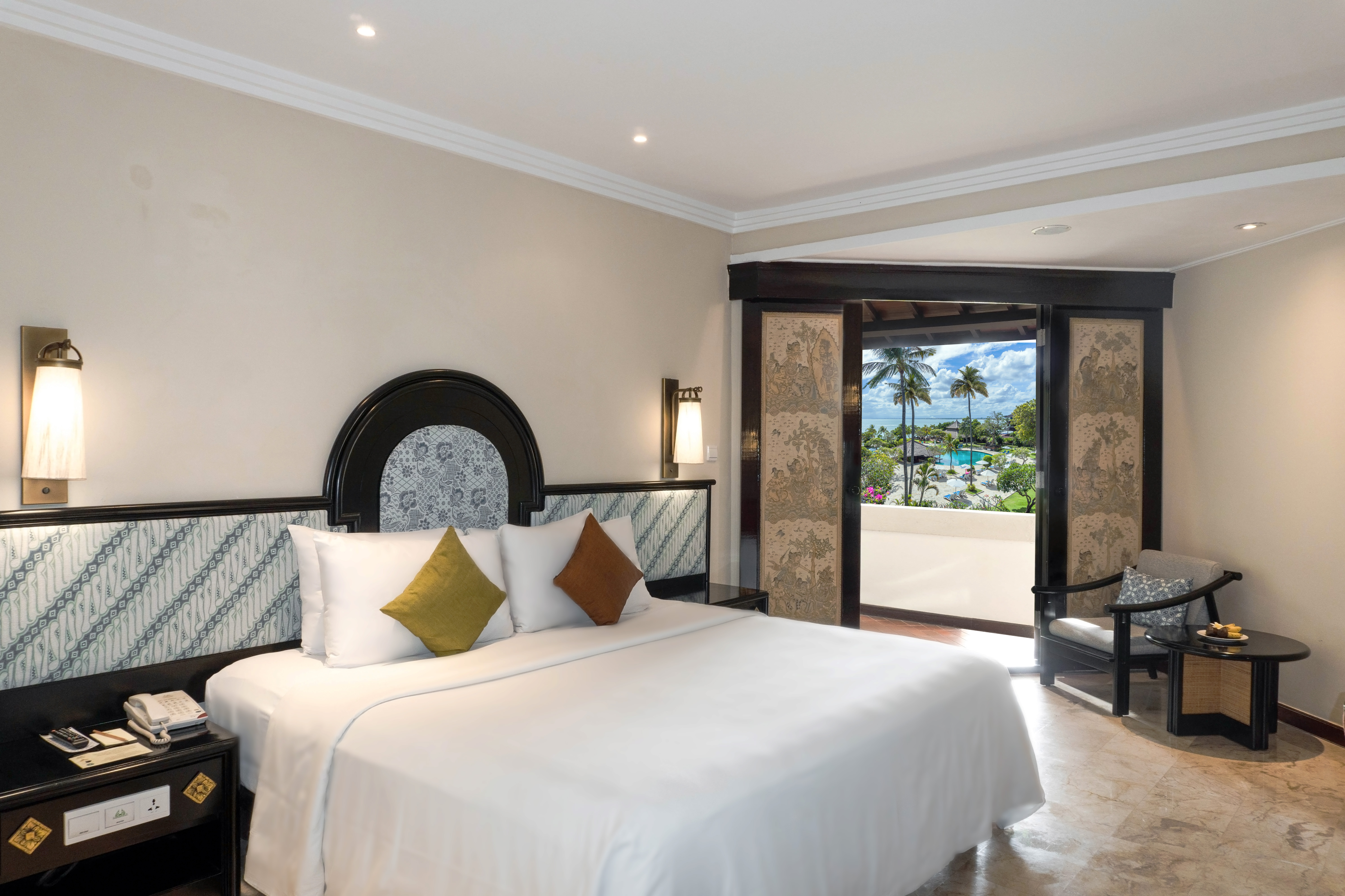 Double Deluxe Ocean Front