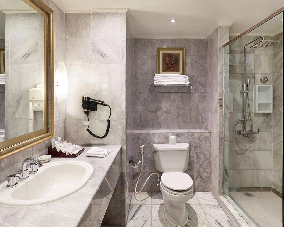 Double or Twin Ocean View