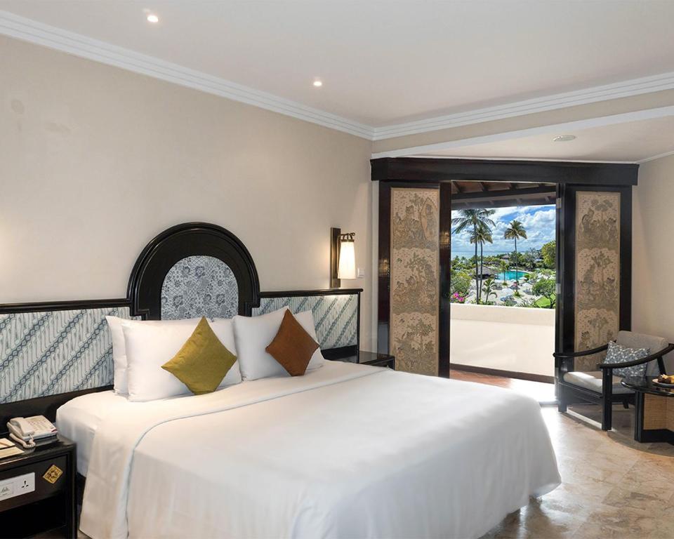 Double or Twin Ocean View