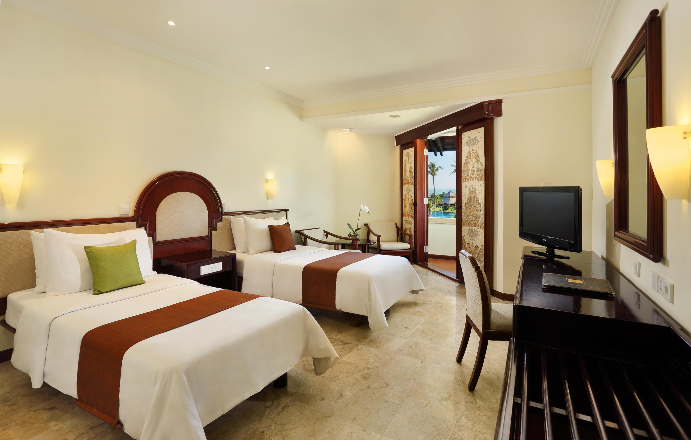 Double or Twin Deluxe