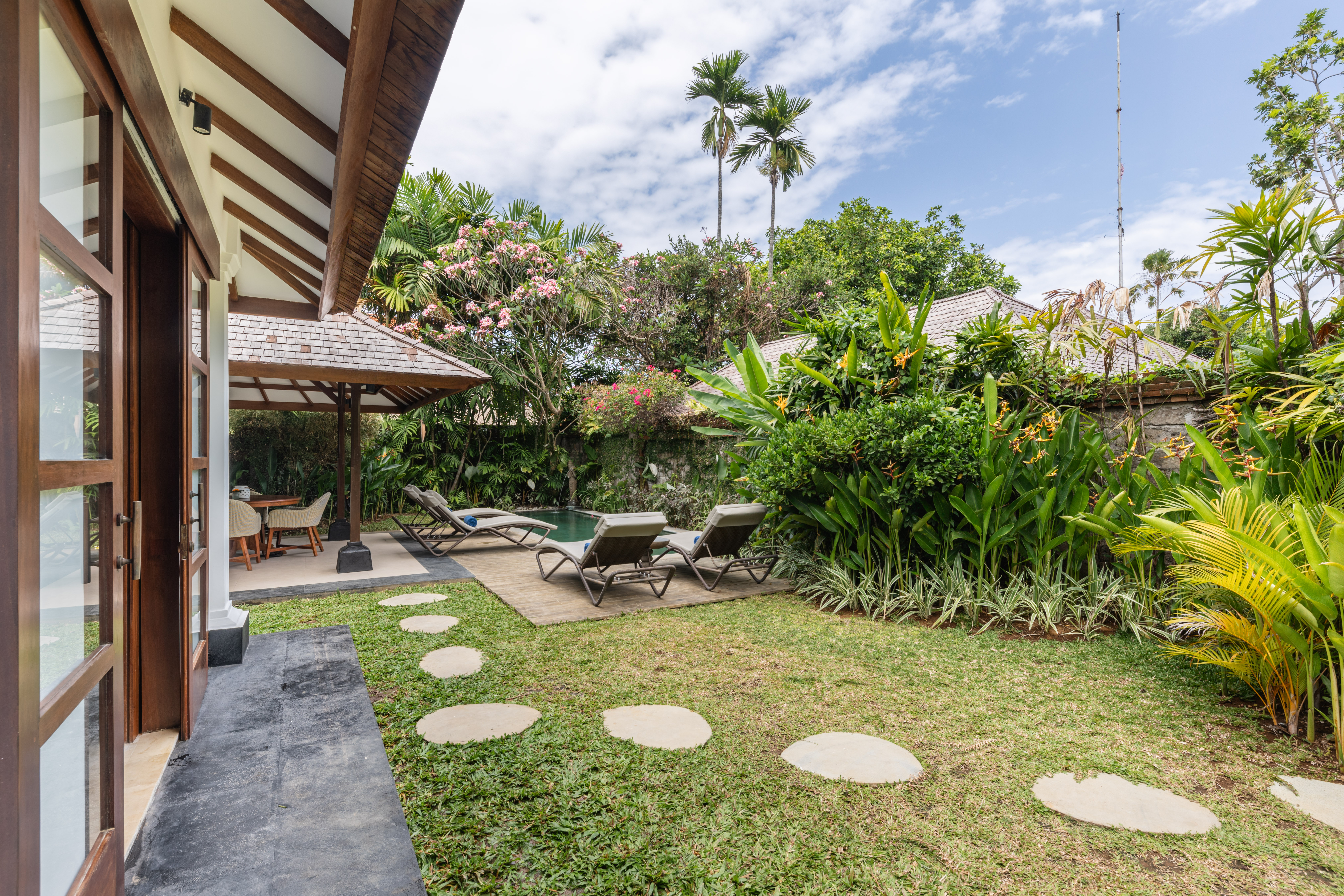 Villa Pool View Two Bedrooms