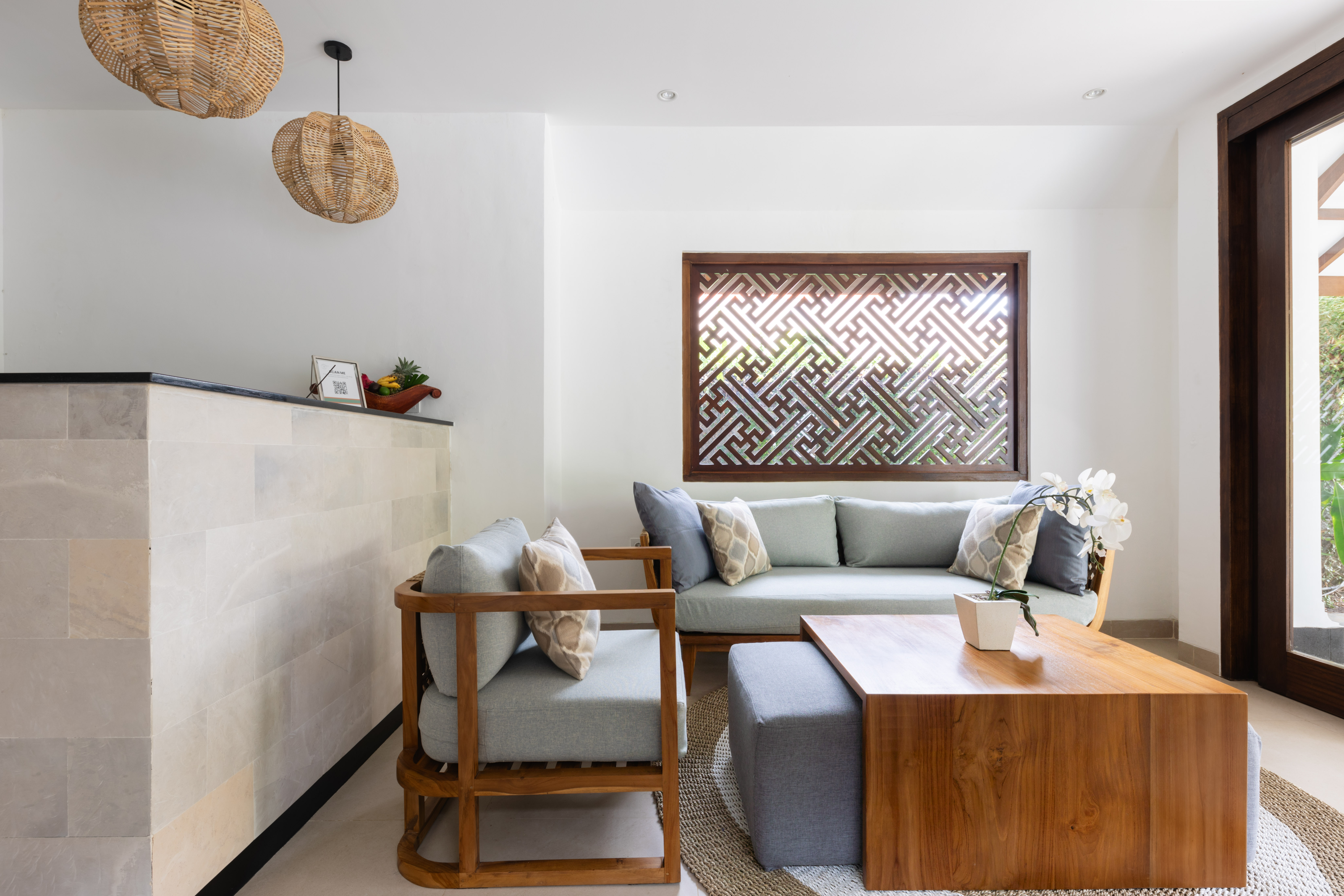 Villa Pool View Two Bedrooms