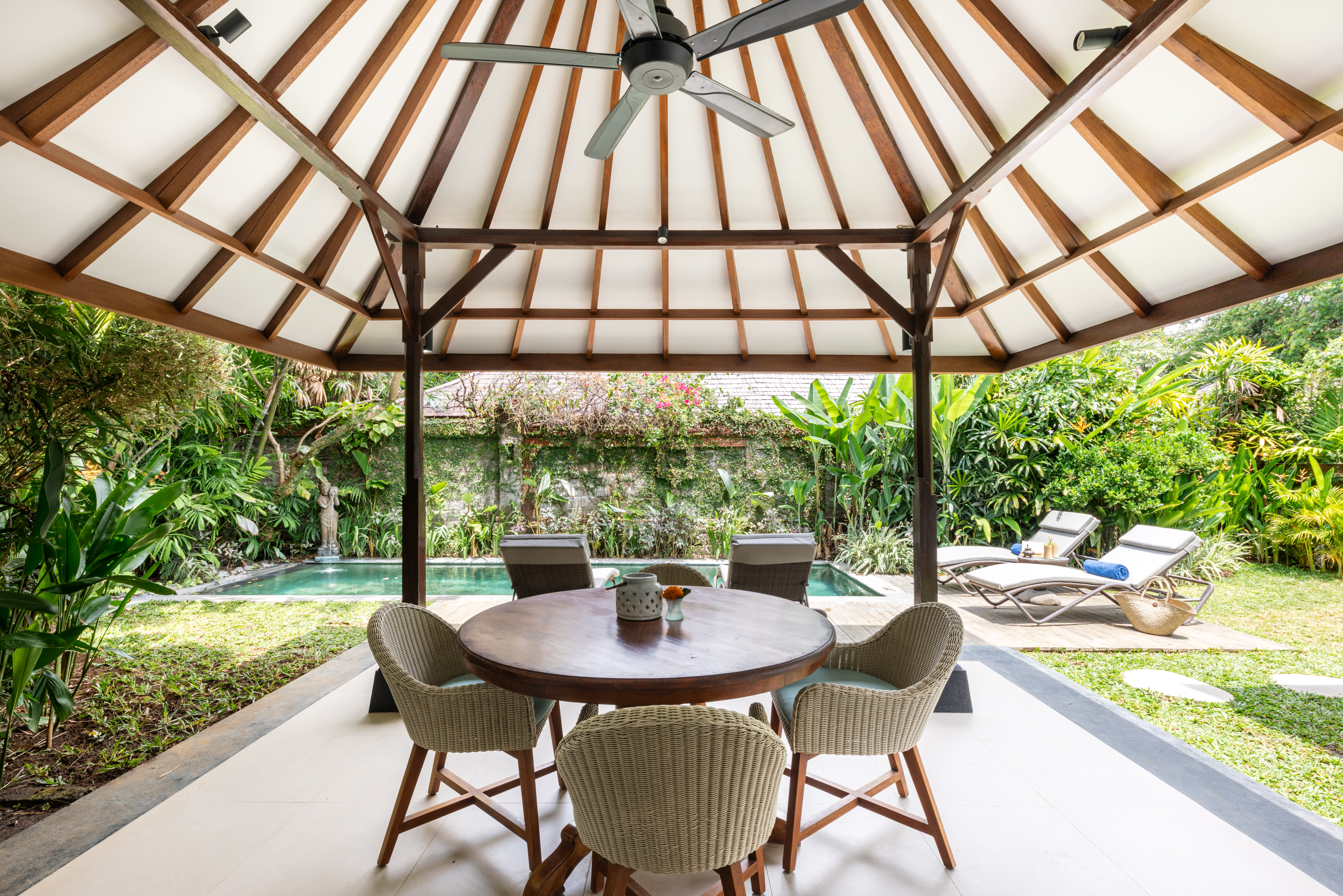 Villa Pool View Two Bedrooms