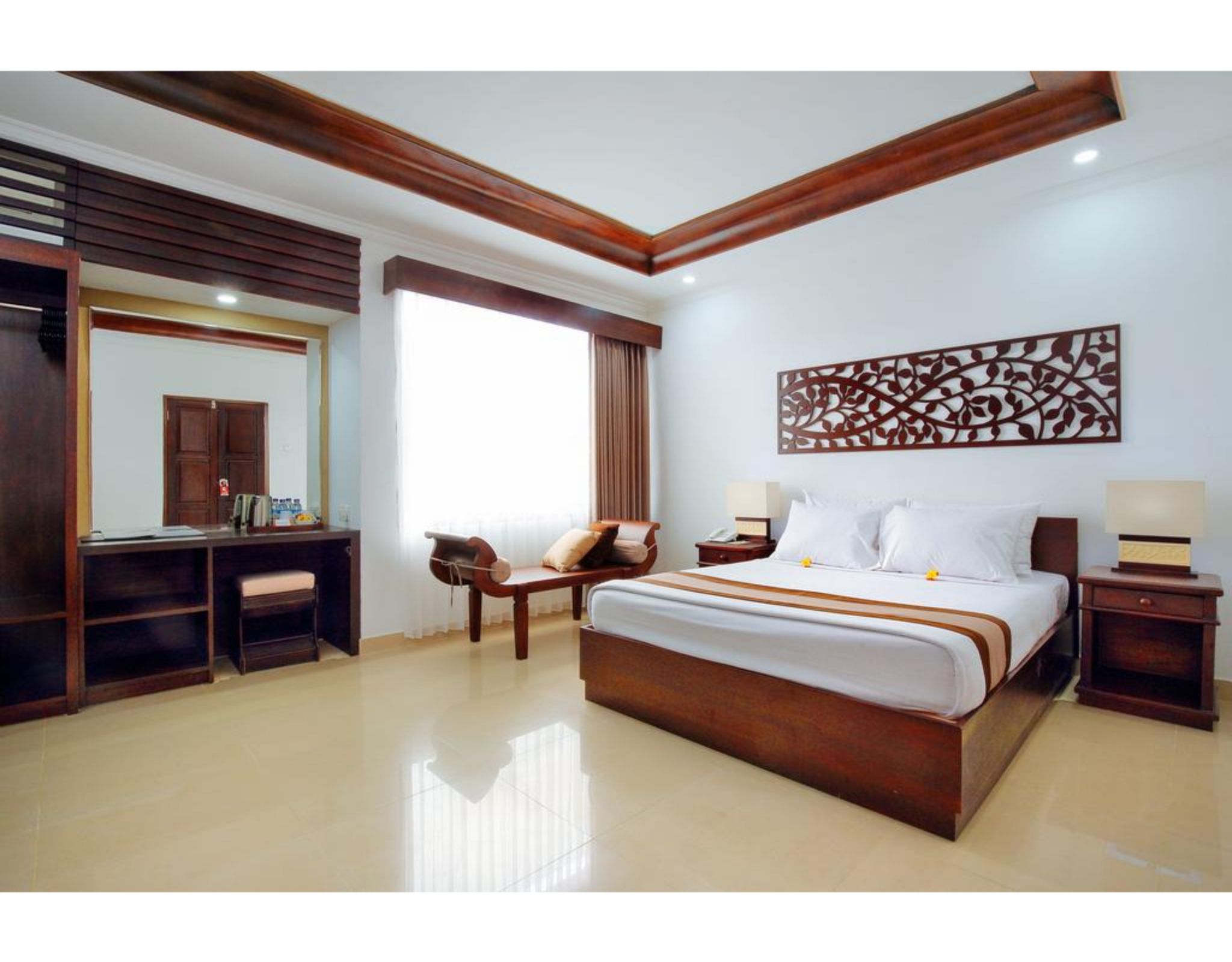 Double or Twin Deluxe