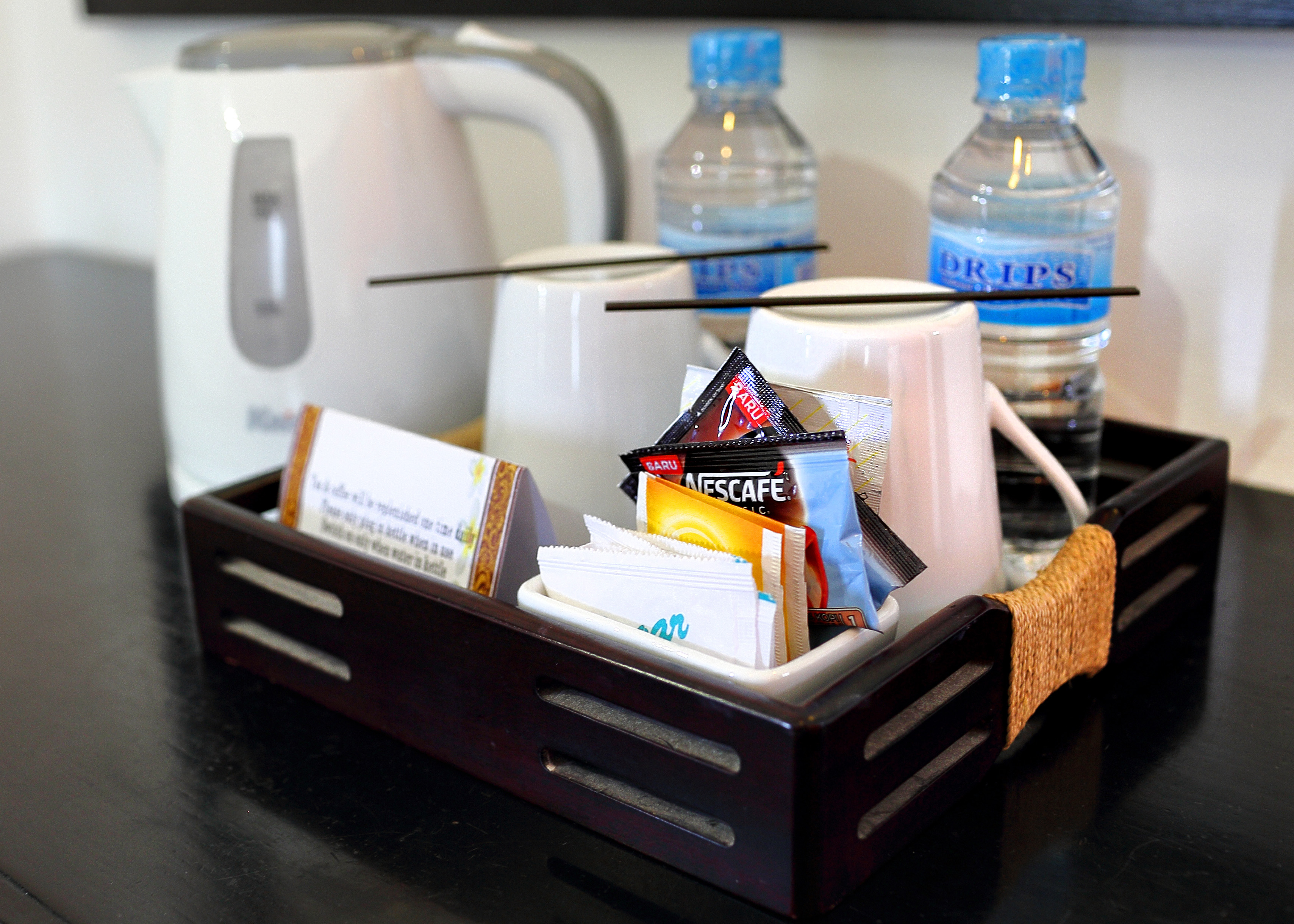 Double or Twin Superior