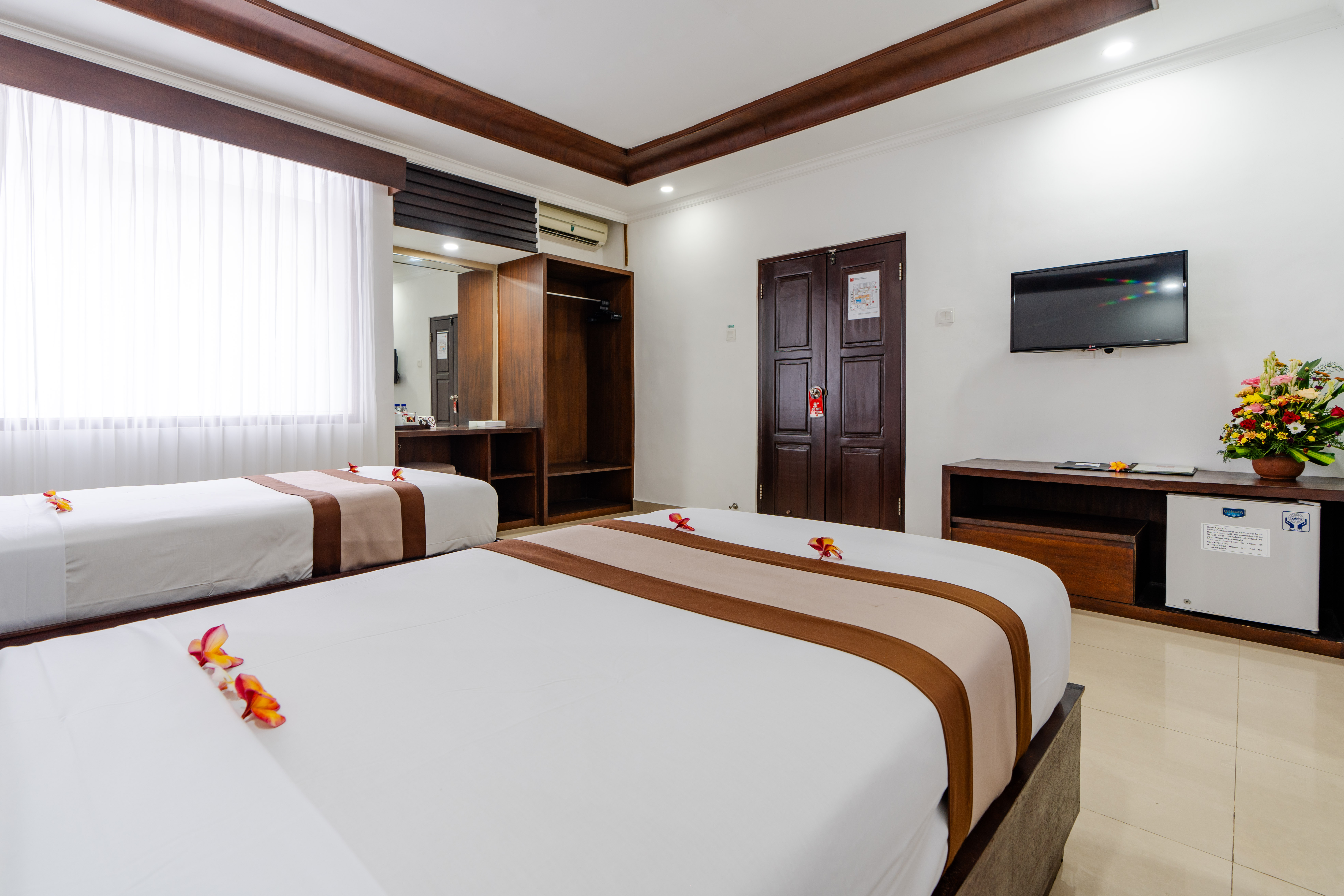 Double or Twin Deluxe