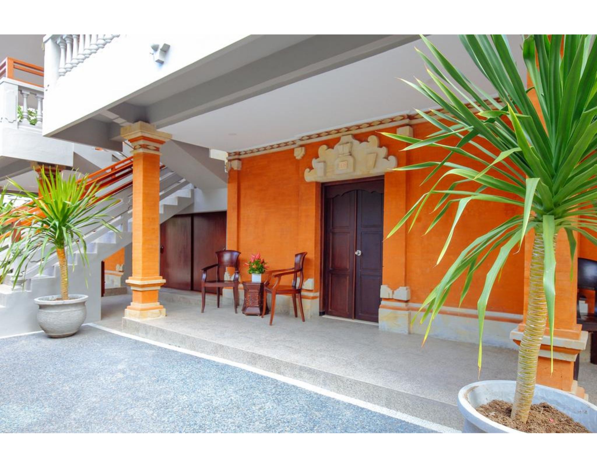 Double or Twin Deluxe