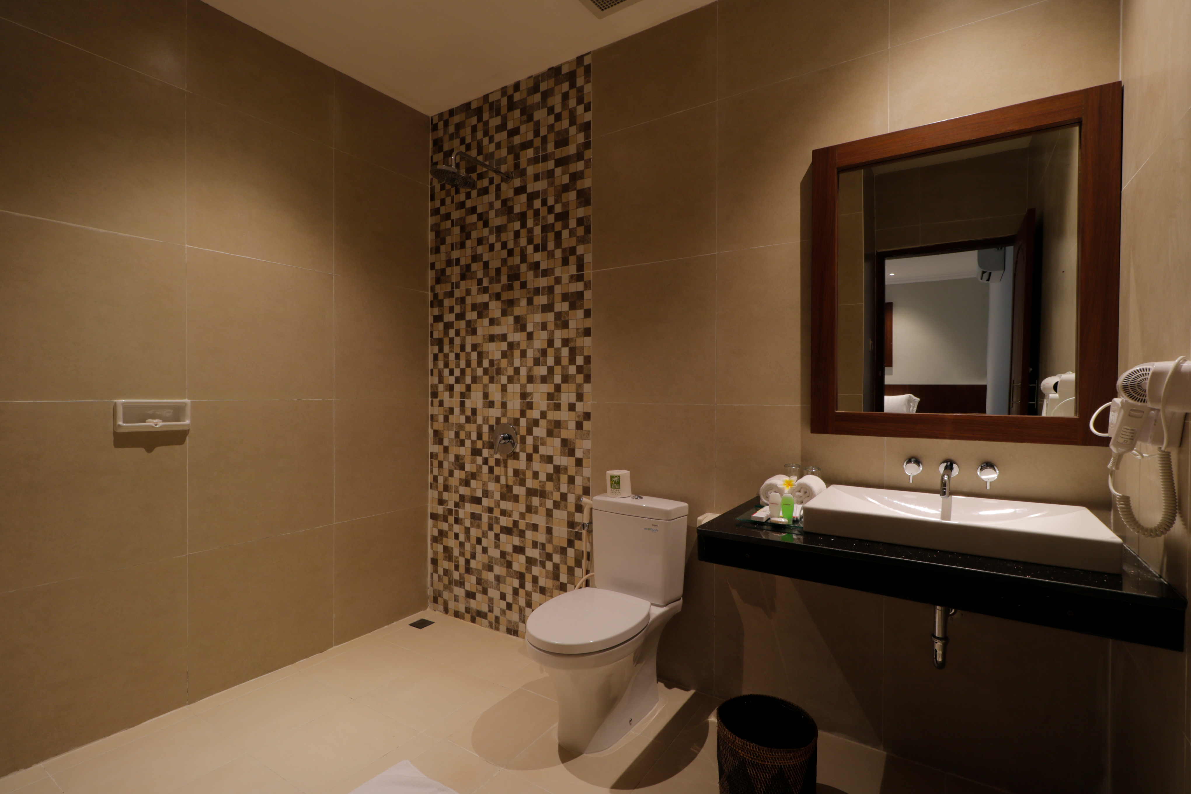 Double or Twin Deluxe