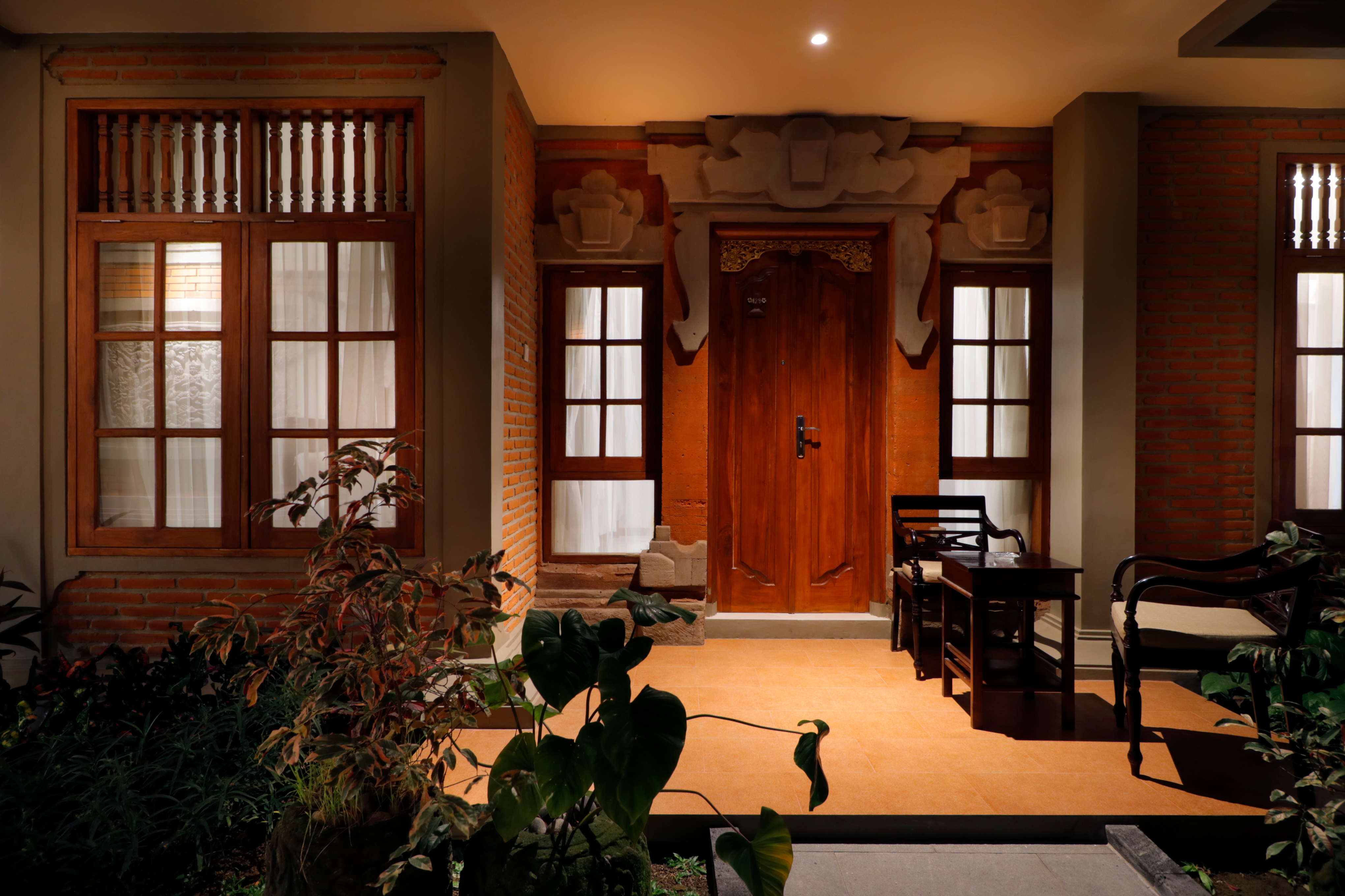 Double or Twin Deluxe