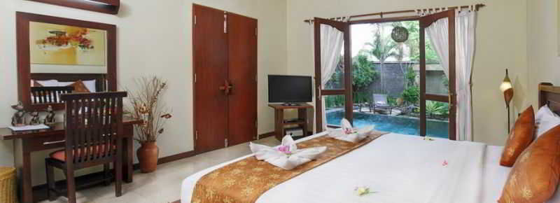 Villa Three Bedrooms